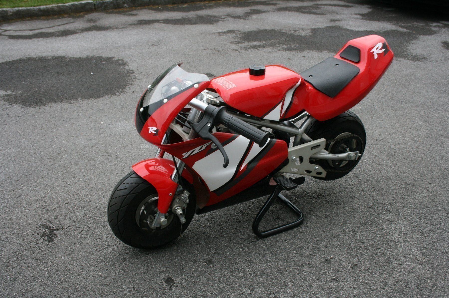 Pocket Bike Blata, Yamaha R1 Acheter sur Ricardo