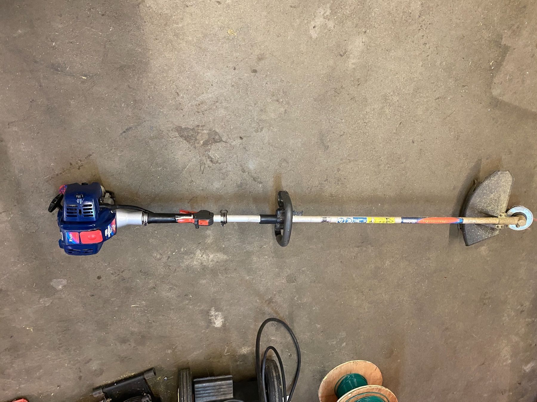 Shindaiwa 4t Trimmer Kaufen auf Ricardo