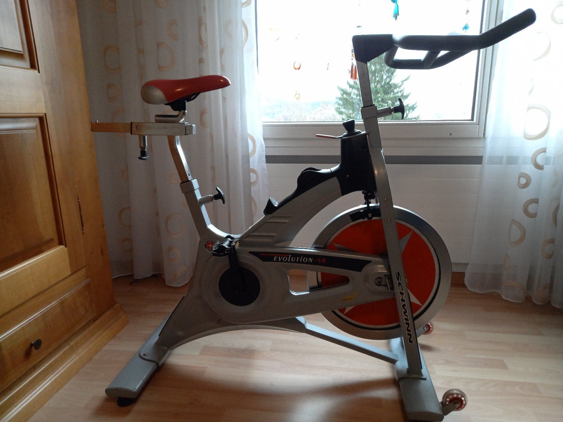 schwinn evolution pro