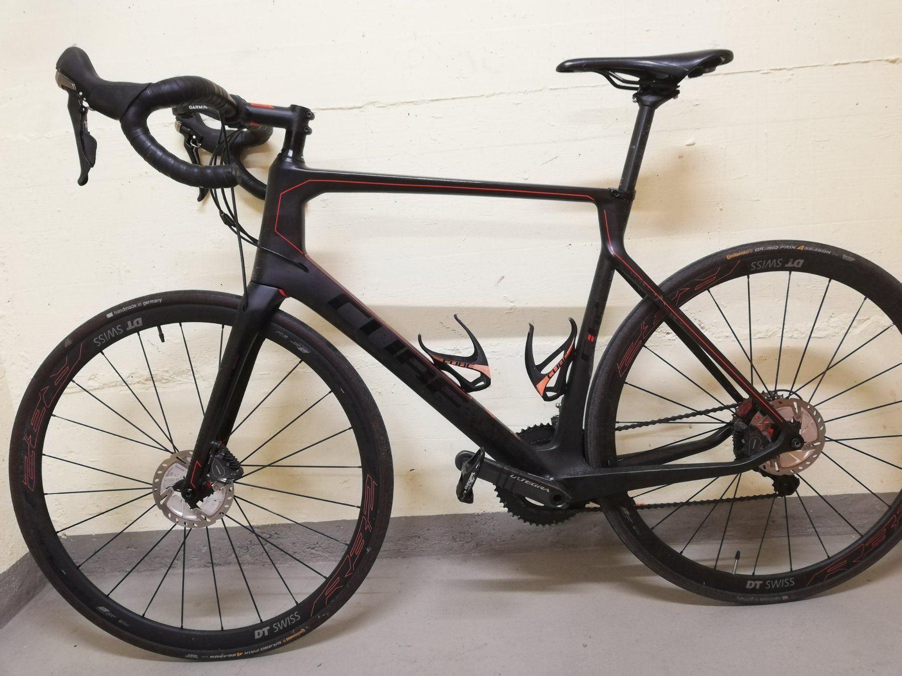 cube agree c62 race disc 2019