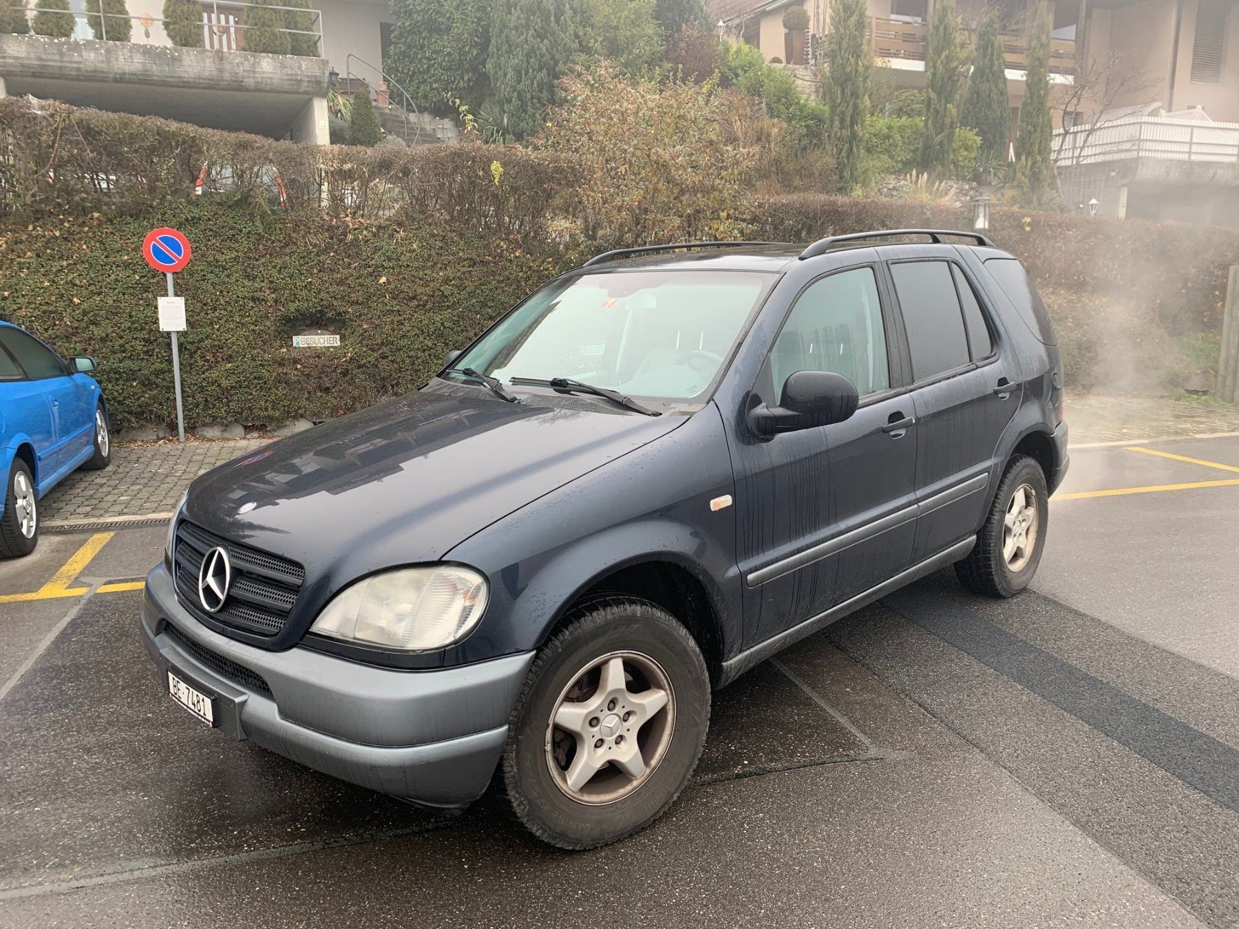 Мерседес ml270 cdi