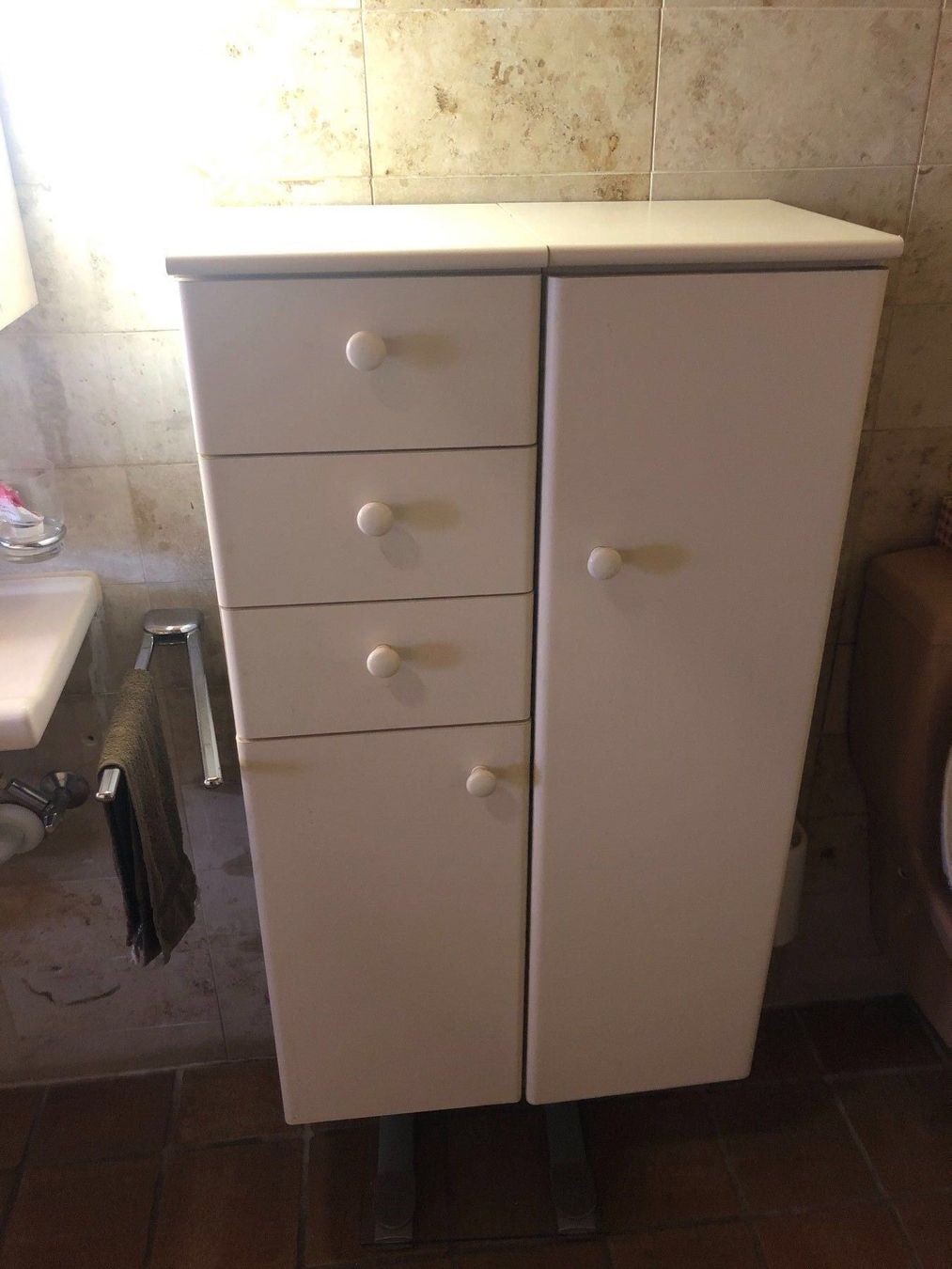 Badezimmer Schrank | Kaufen auf Ricardo