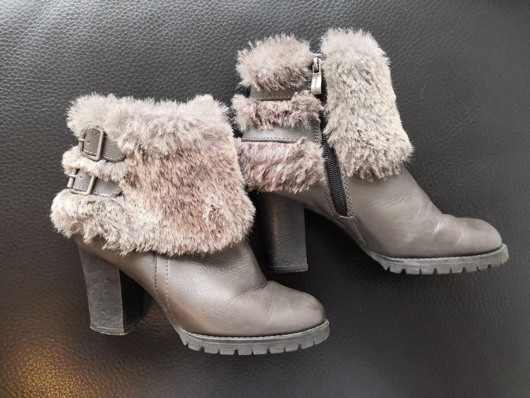 tamaris winter stiefelette