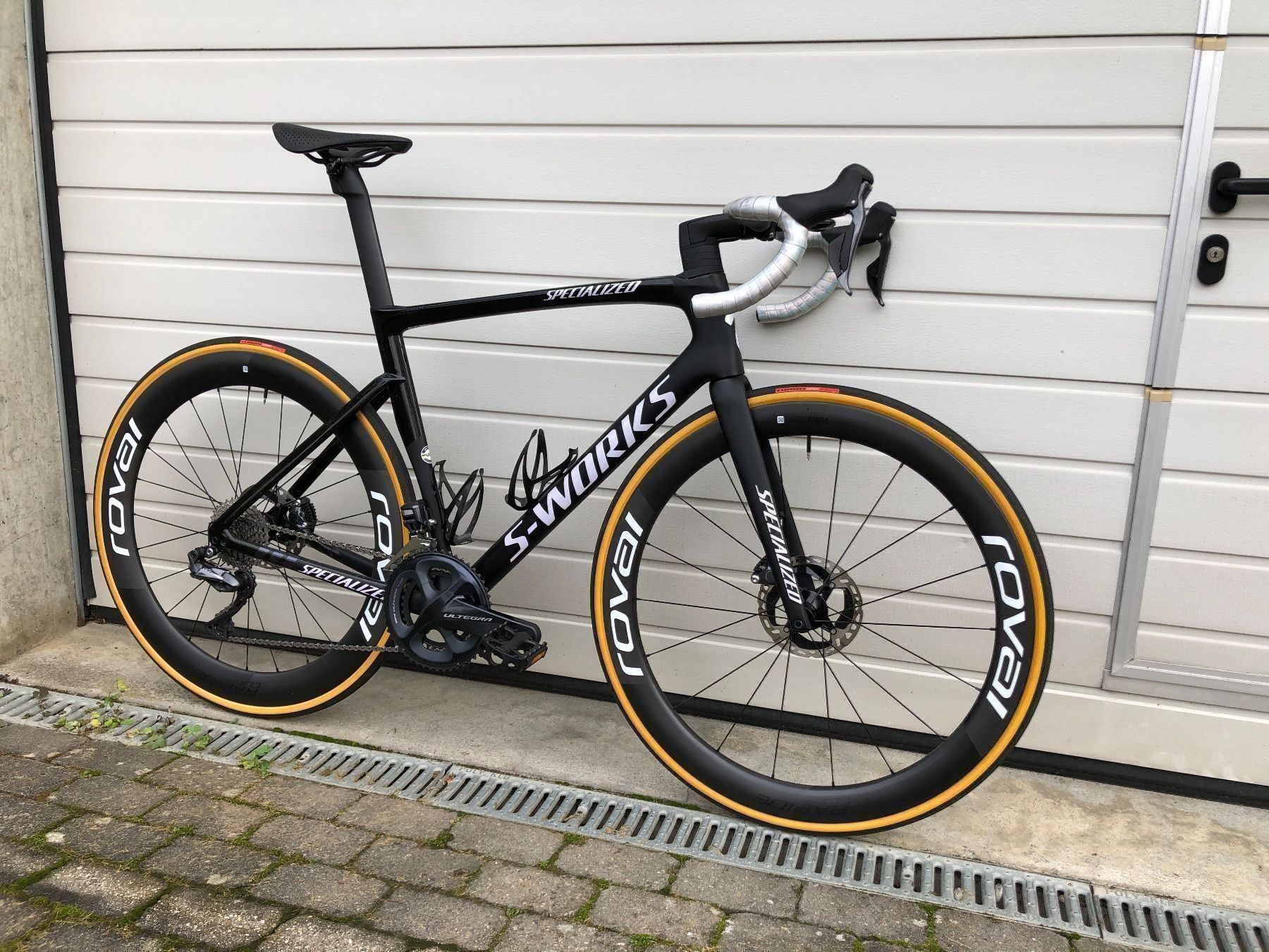tarmac s works sagan