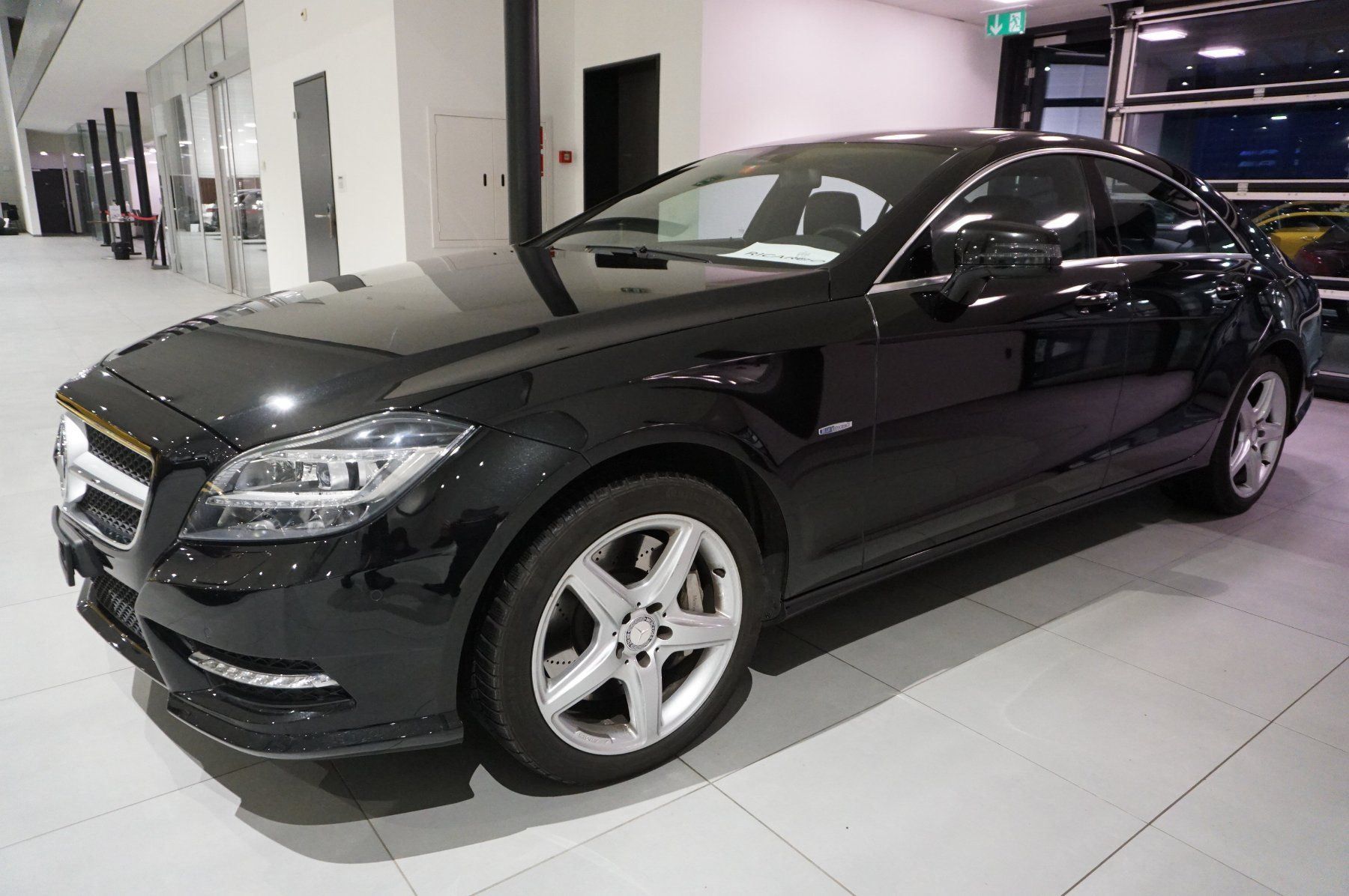 Мерседес cls 500 4matic