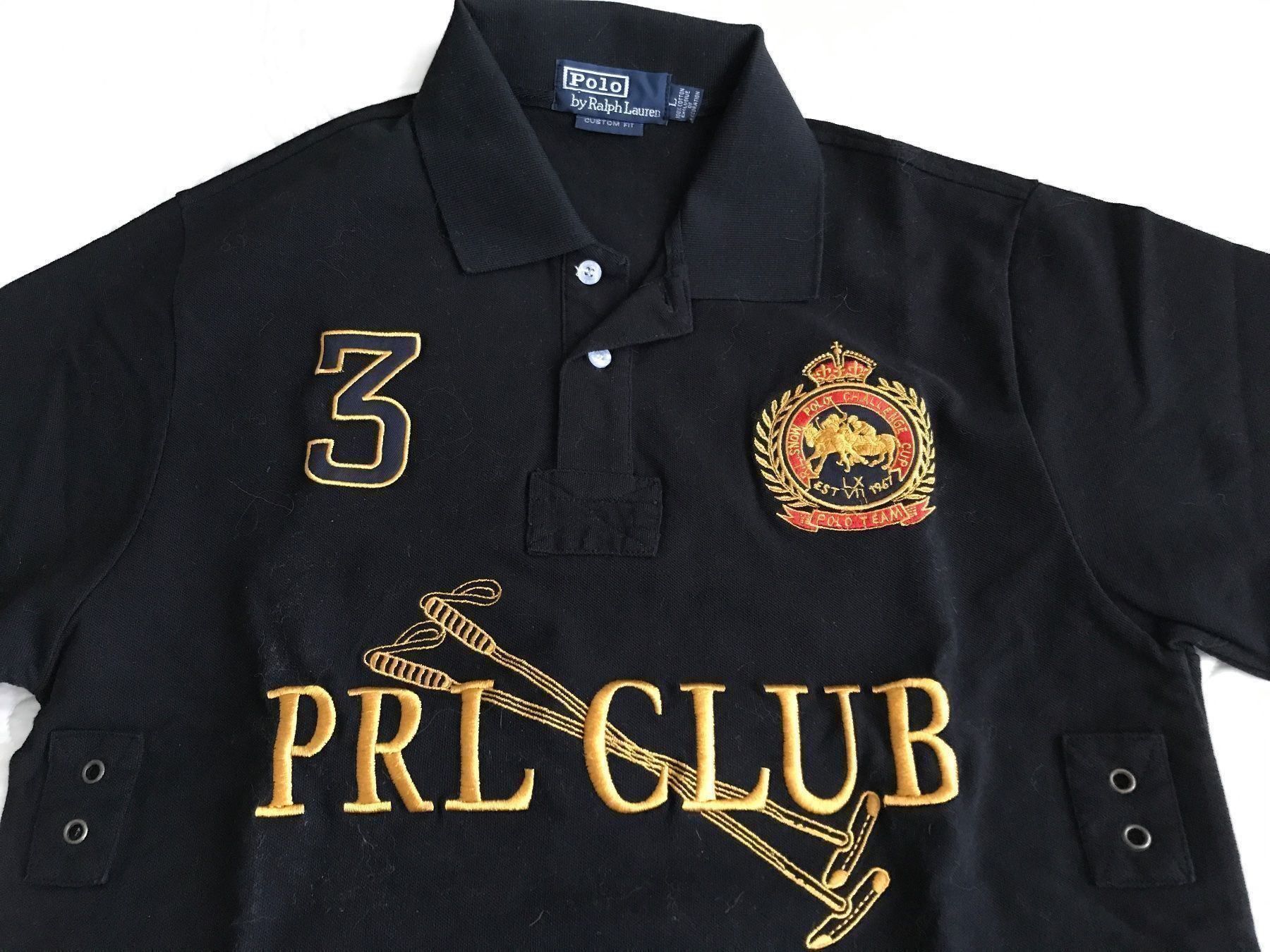 * Polo Ralph Lauren * PRL Club Shirt S/M Kaufen auf Ricardo