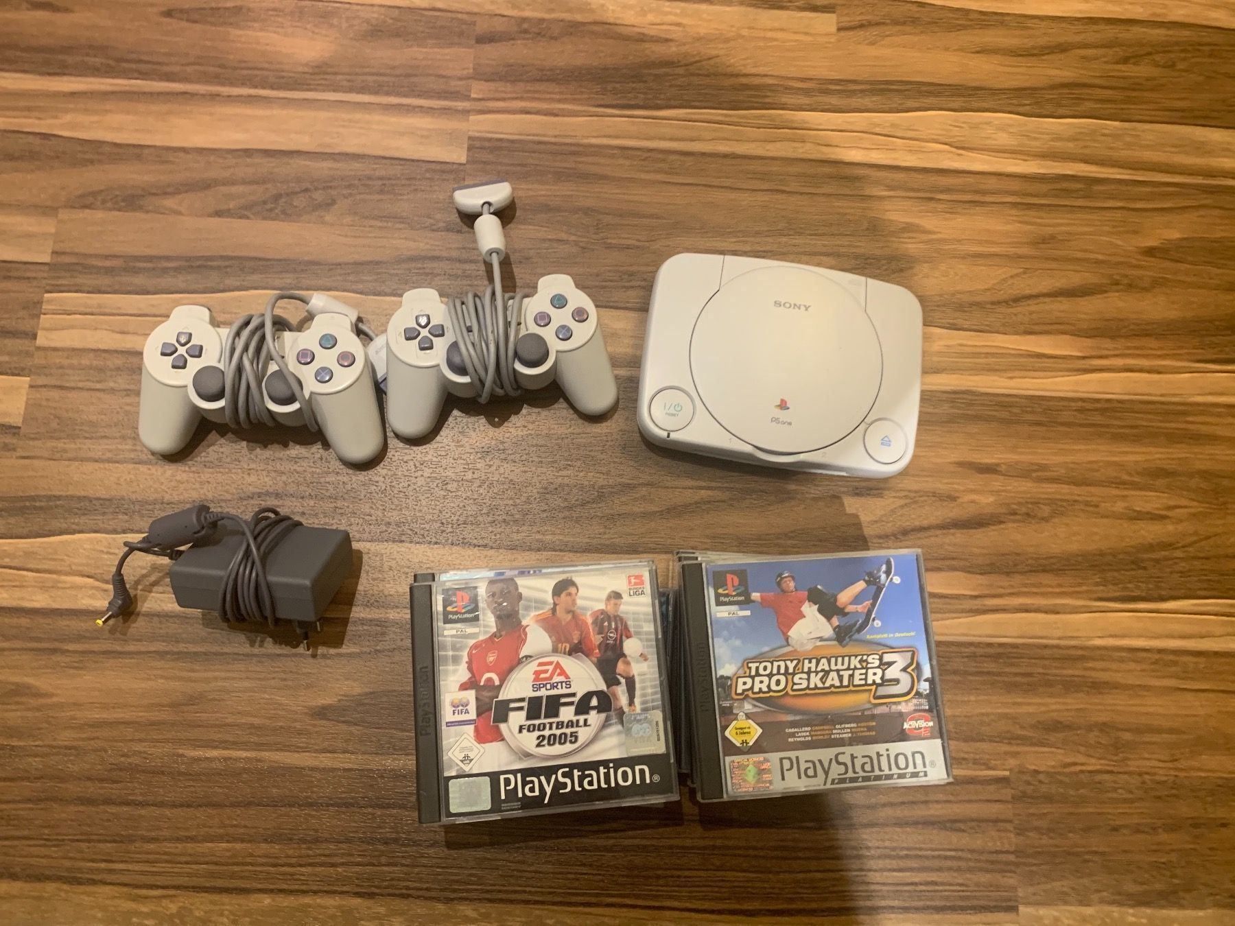 Ps 1 разъем