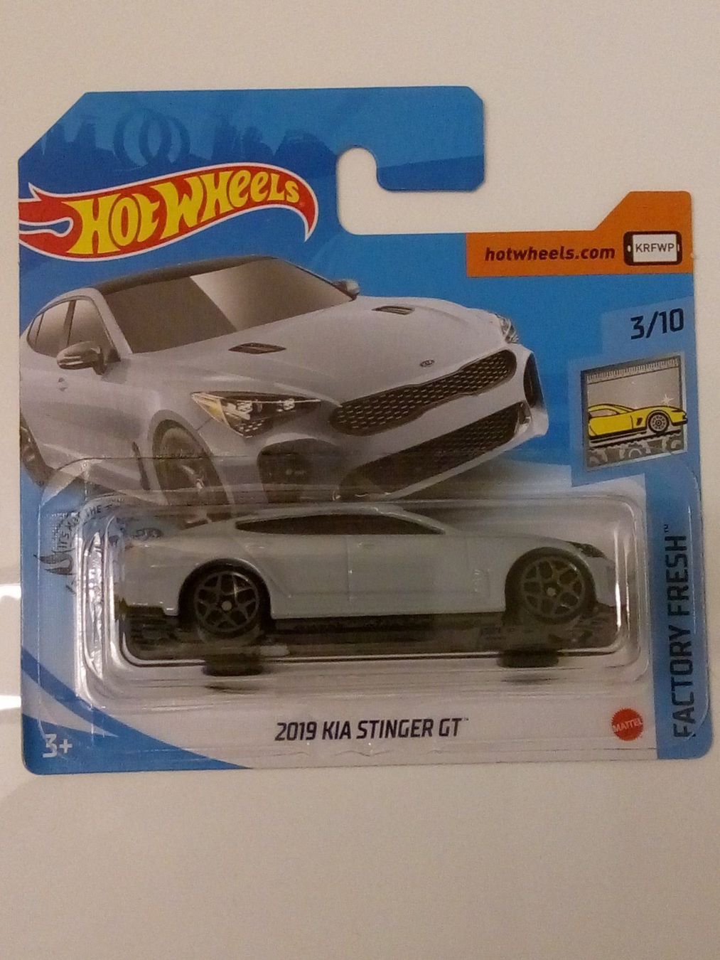 Hot wheels kia