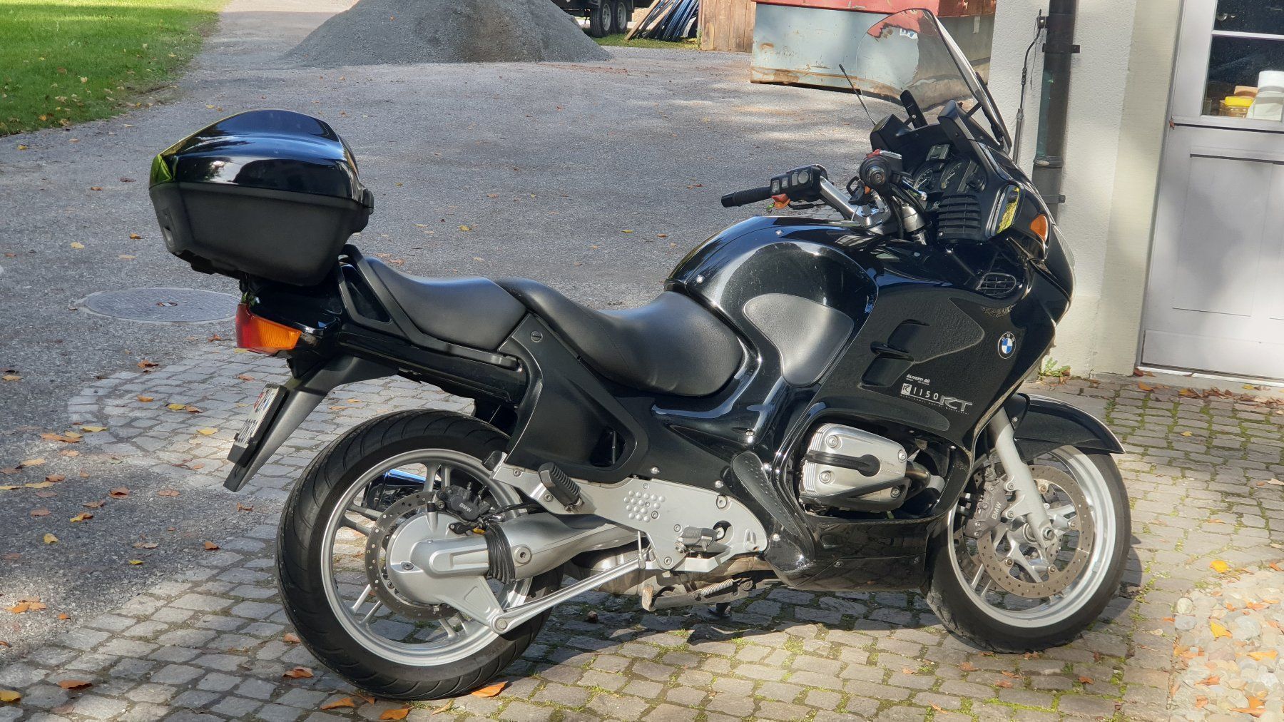 Bmw r1150rt форум