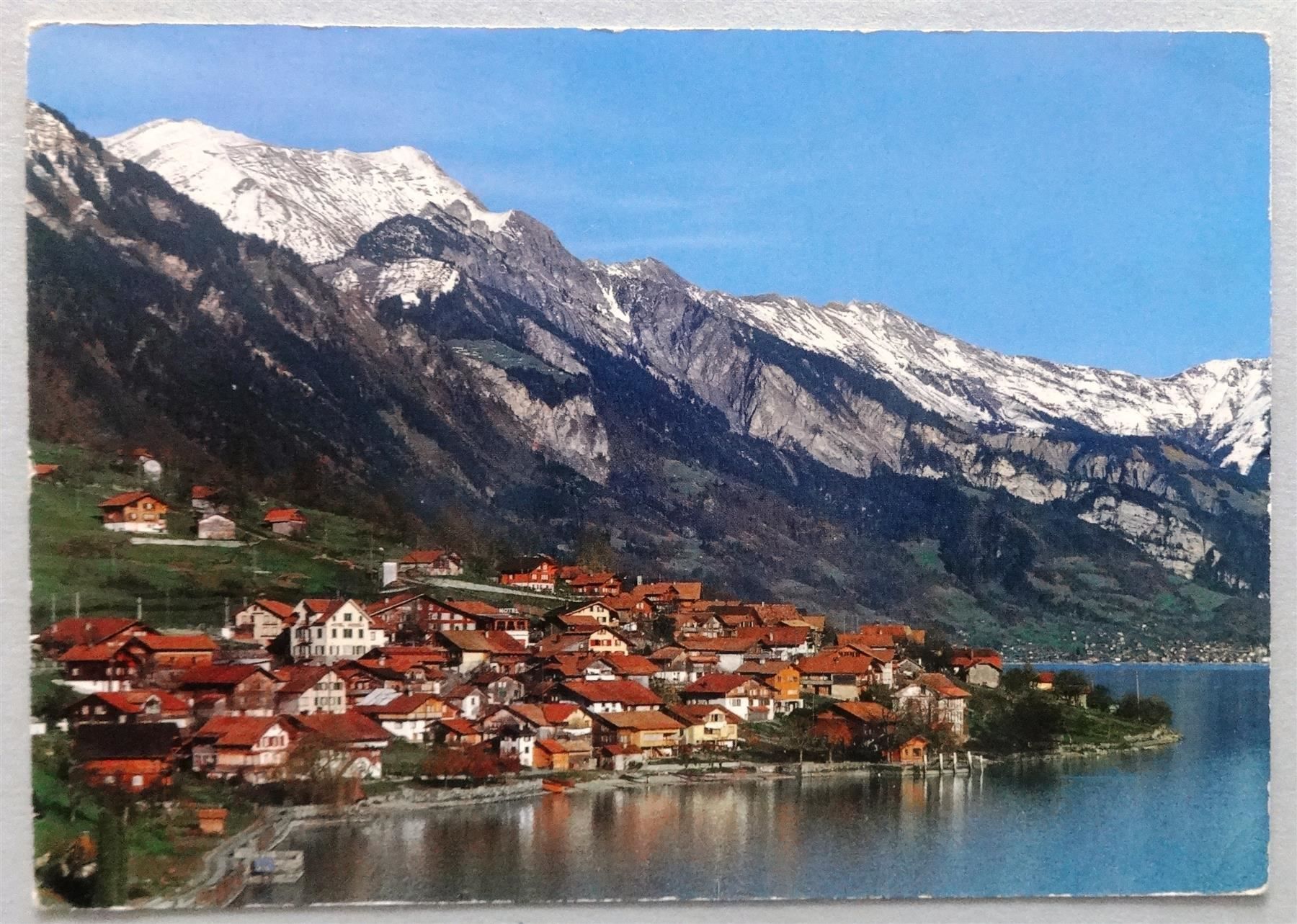 Oberried am Brienzersee, 1964 Acheter sur Ricardo