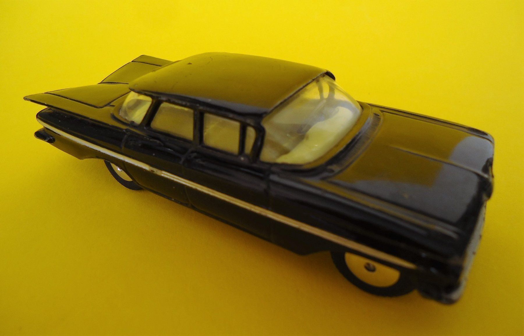 Corgi toys chevrolet