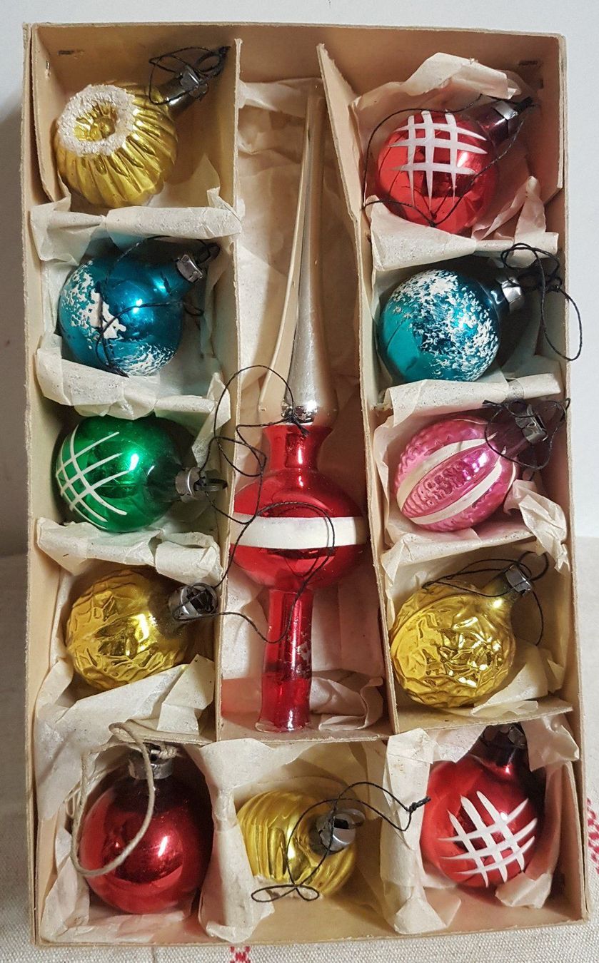 Antike weihnachtskugeln u spitze Kaufen auf Ricardo