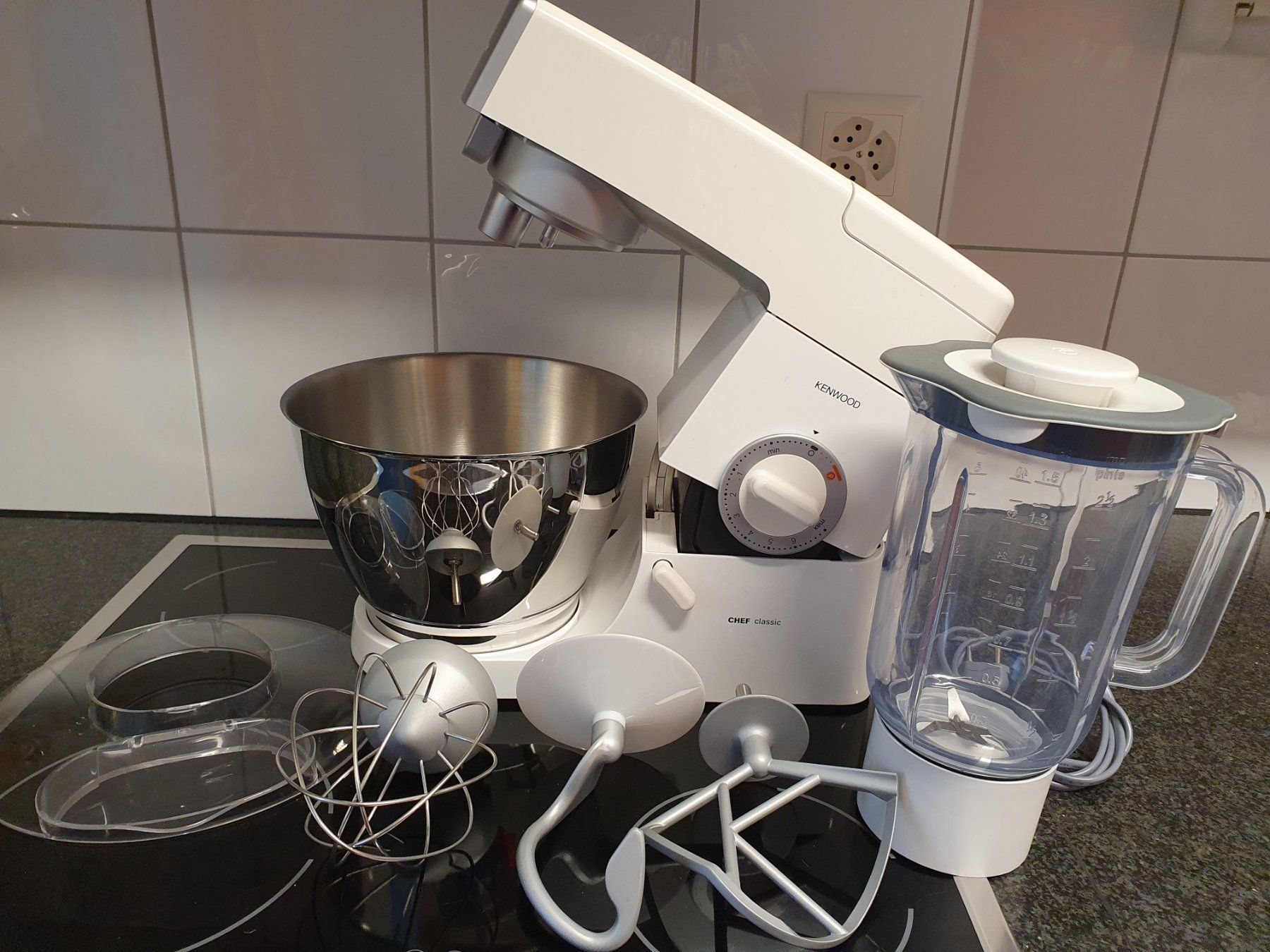 Kenwood Classic Chef KM330 Kaufen auf Ricardo