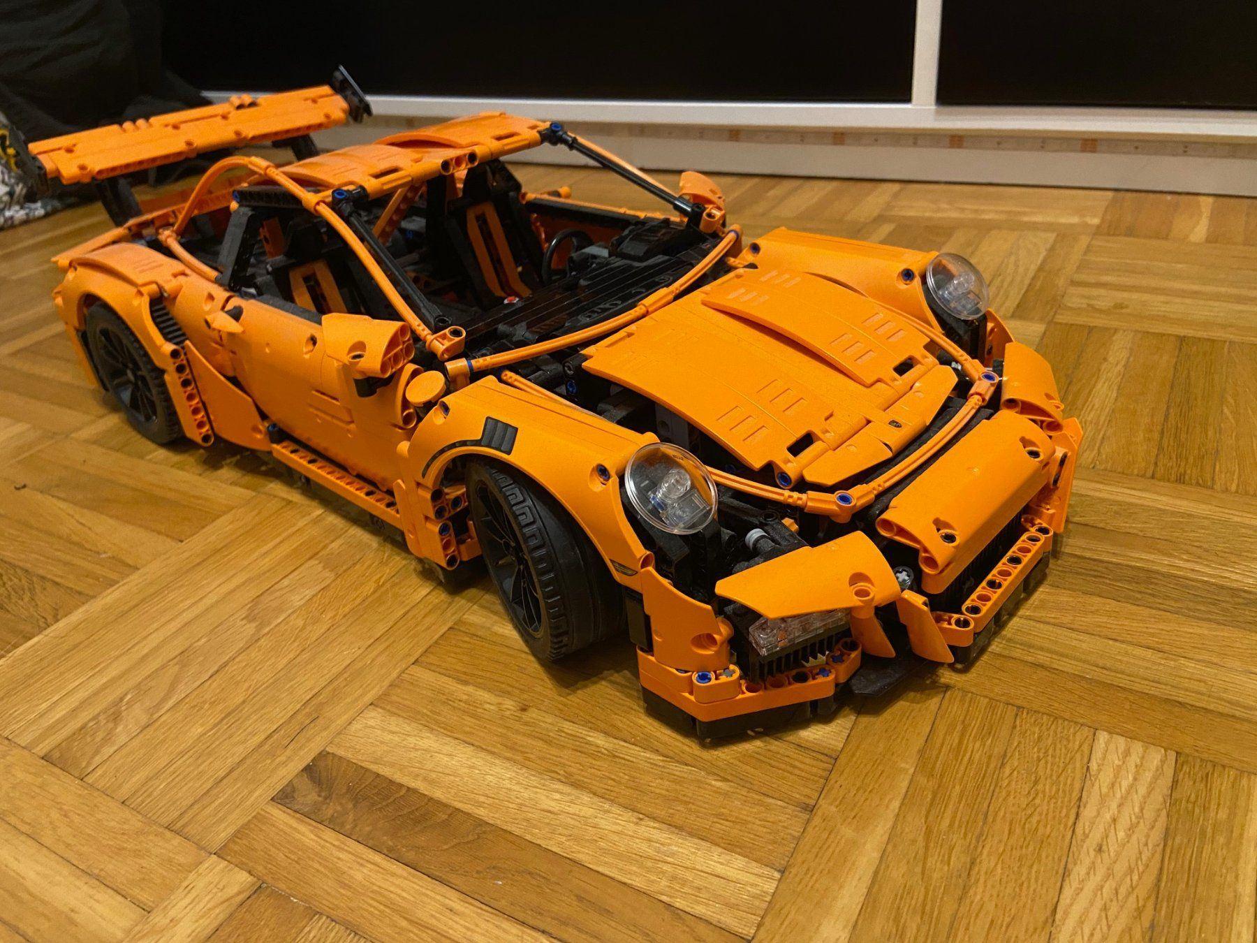 Lego technic porsche 42056