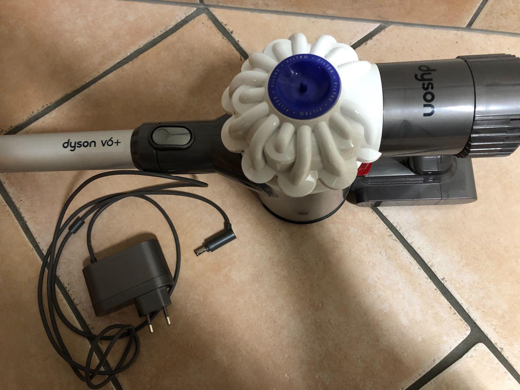 Плата двигателя dyson v6