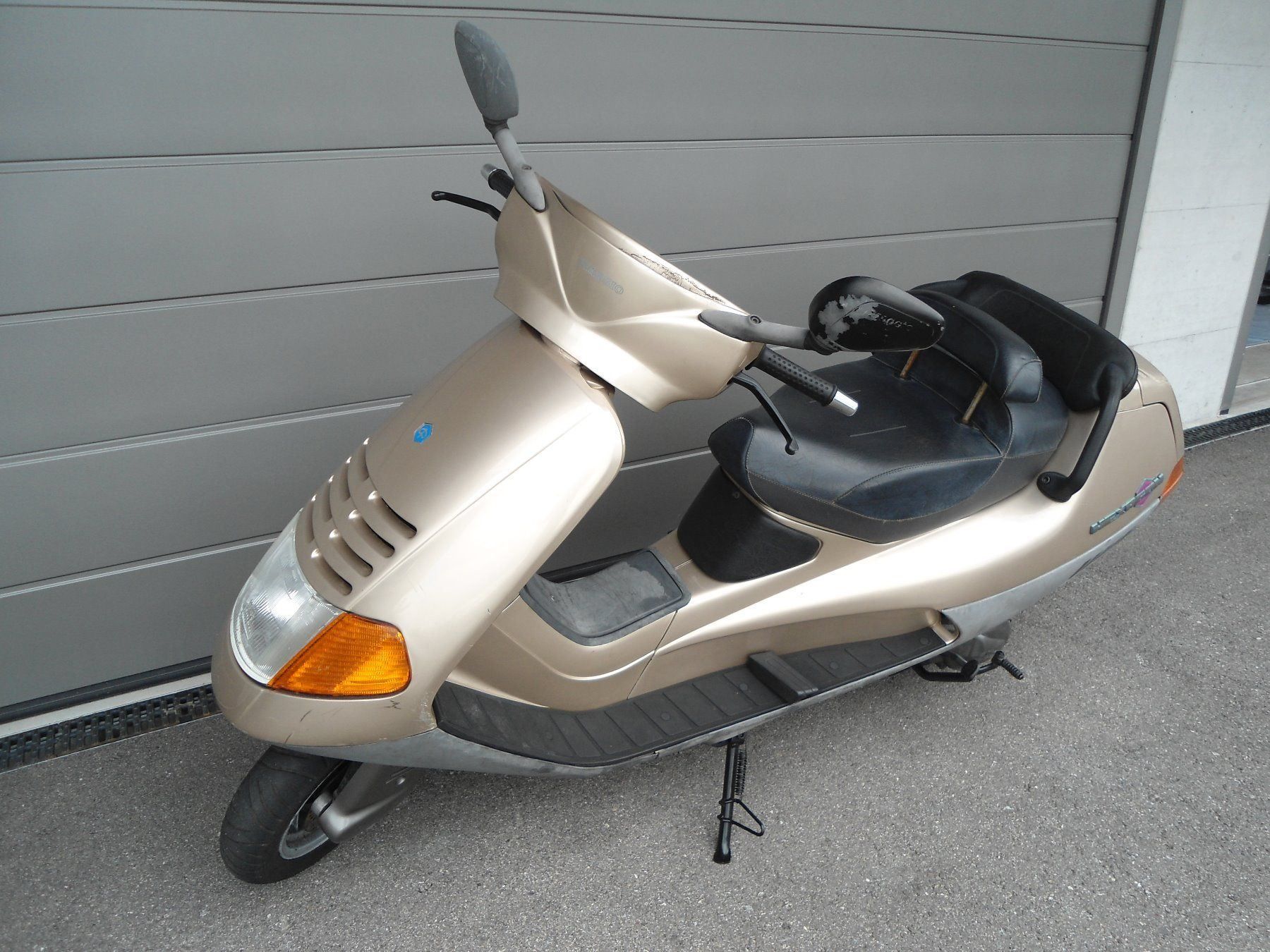 Piaggio Hexagon 125 ab MFK (wie Vespa) Kaufen auf Ricardo