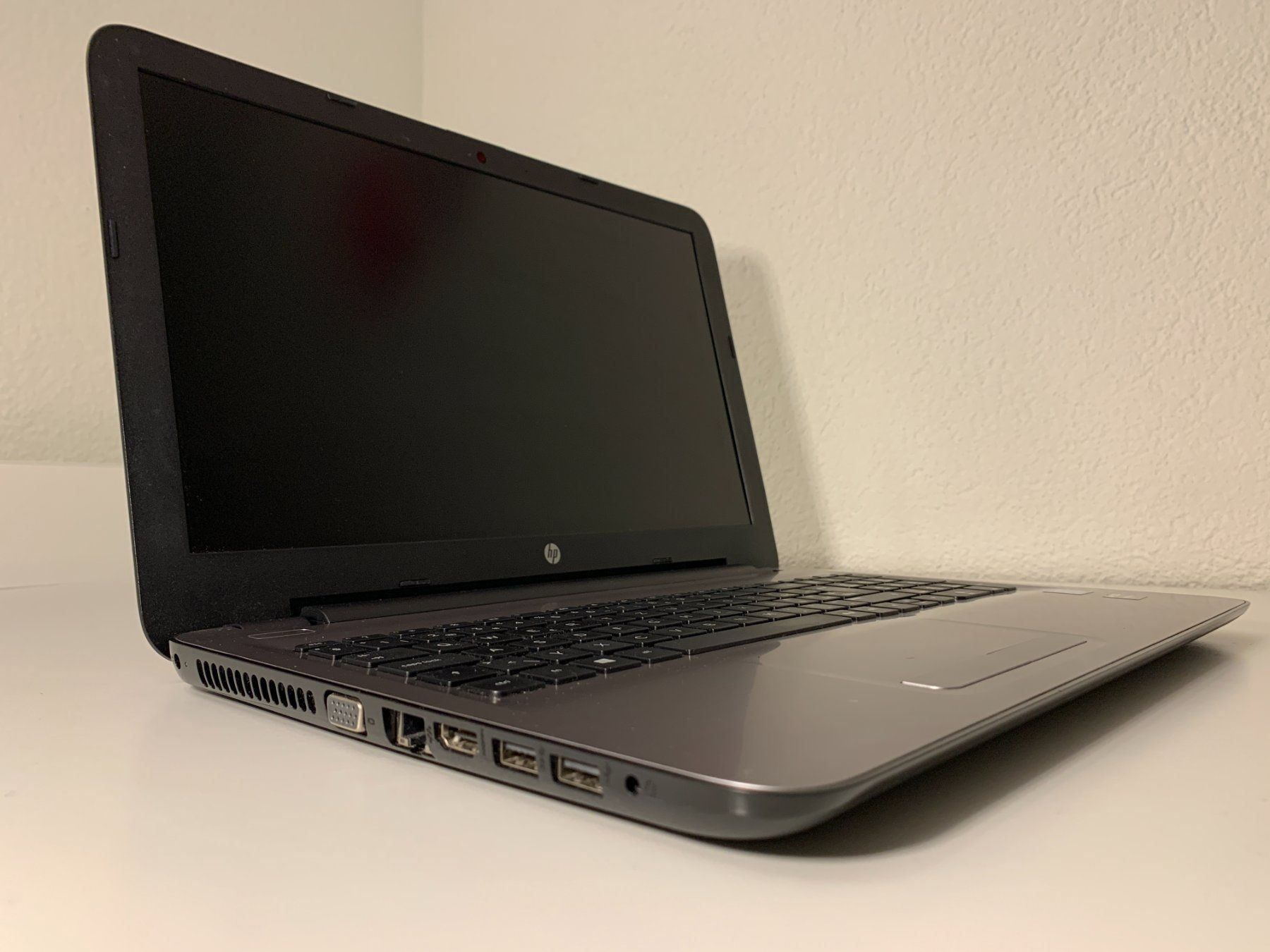Hp 250 g5 аккумулятор