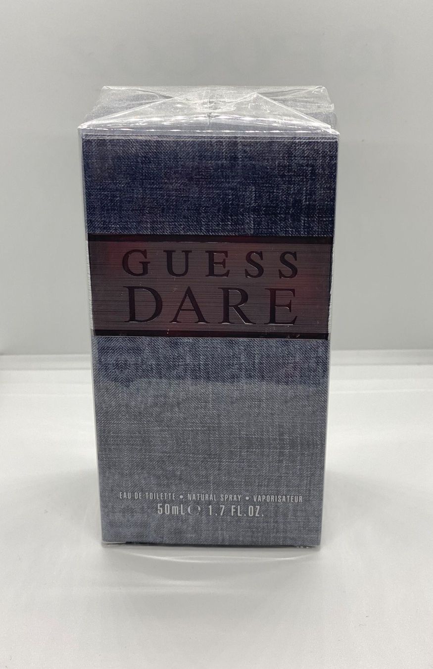 parfum guess dare homme