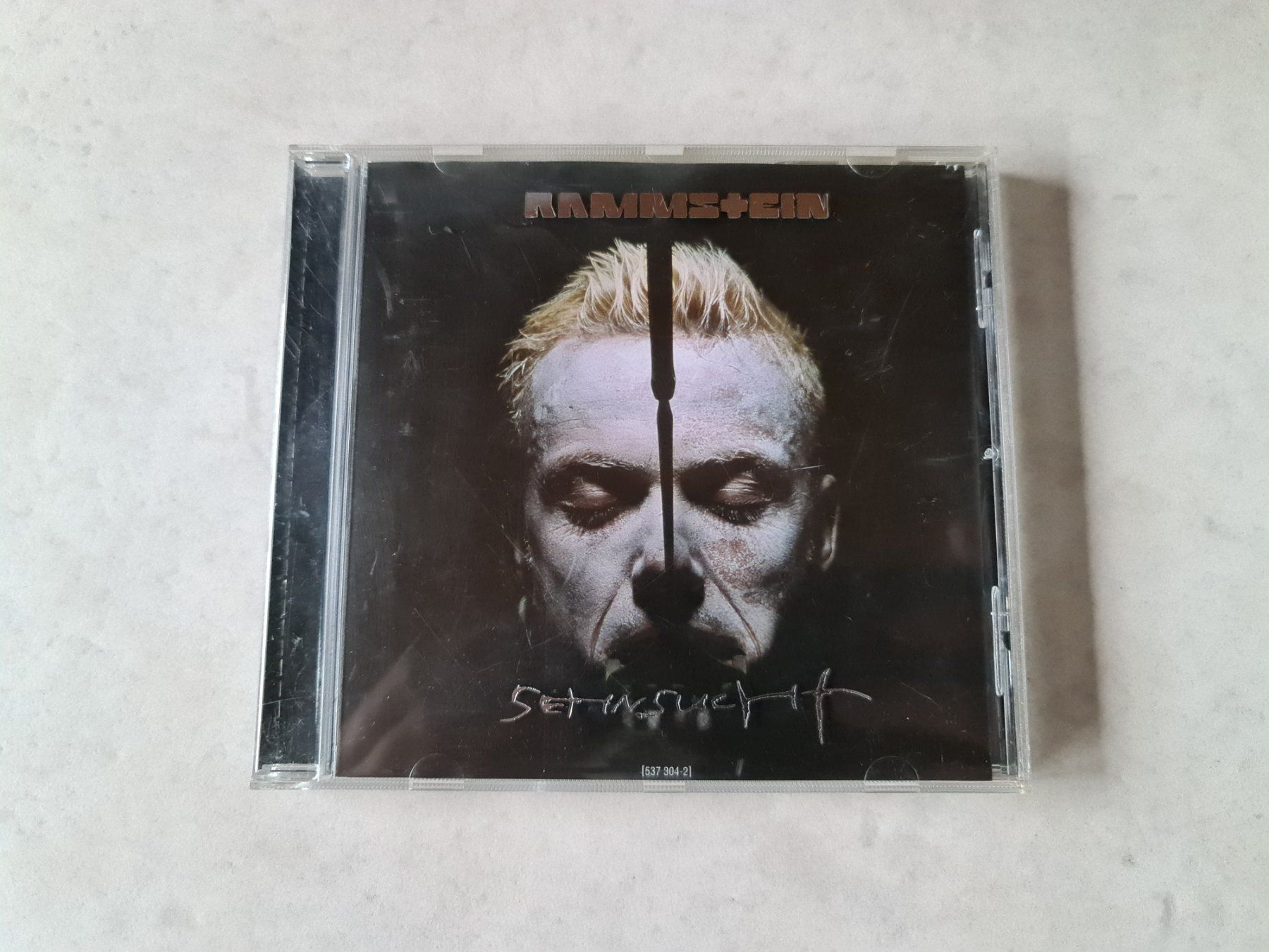 Rammstein Sehnsucht Kaufen Auf Ricardo