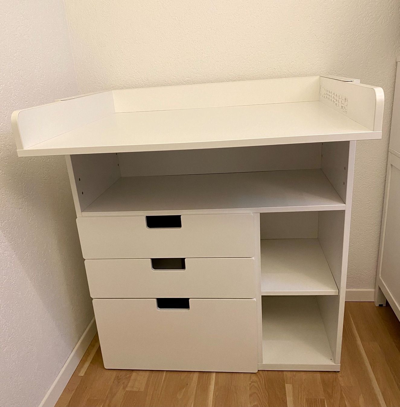 Ikea Stuva Wickeltisch