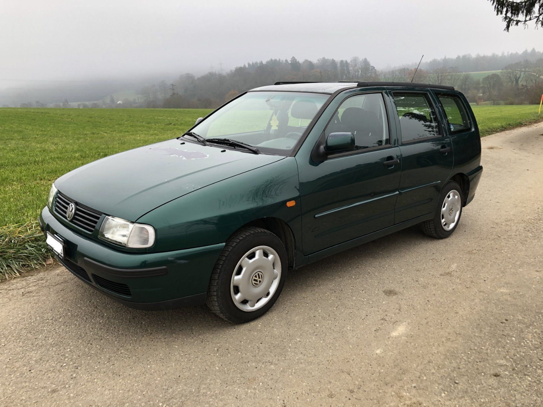 Volkswagen polo variant