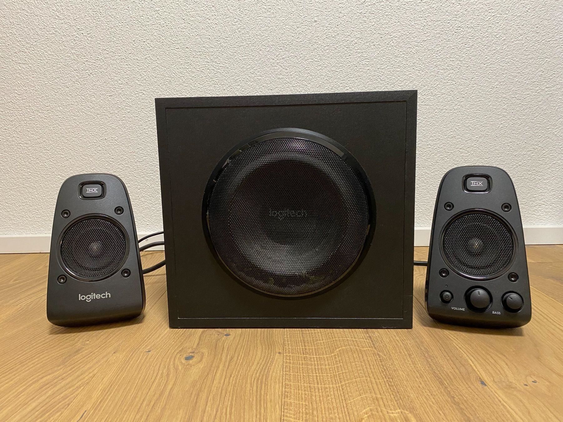 Logitech Z623 Lautsprecher | Kaufen auf Ricardo