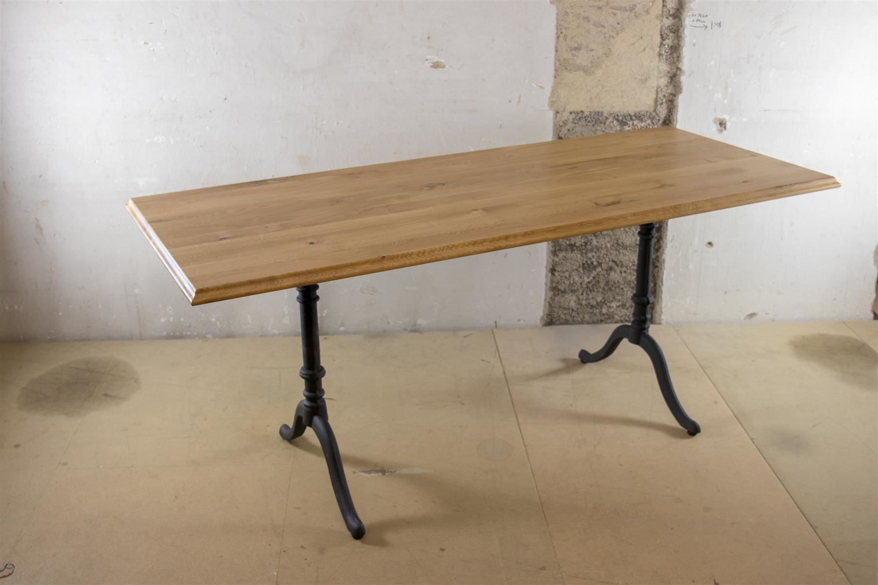 Neuer Beizentisch Eiche hell 160 x 70 cm | Kaufen auf Ricardo