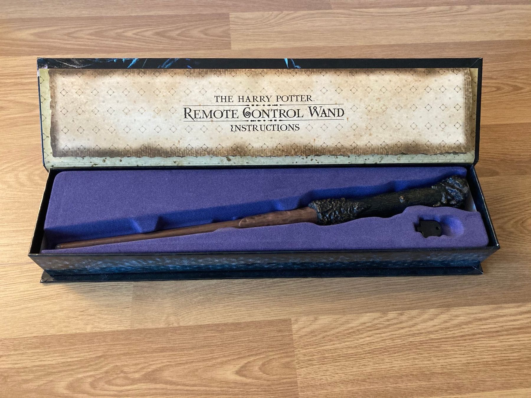 Harry Potter Zauberstab Fernbedienung Kaufen Auf Ricardo