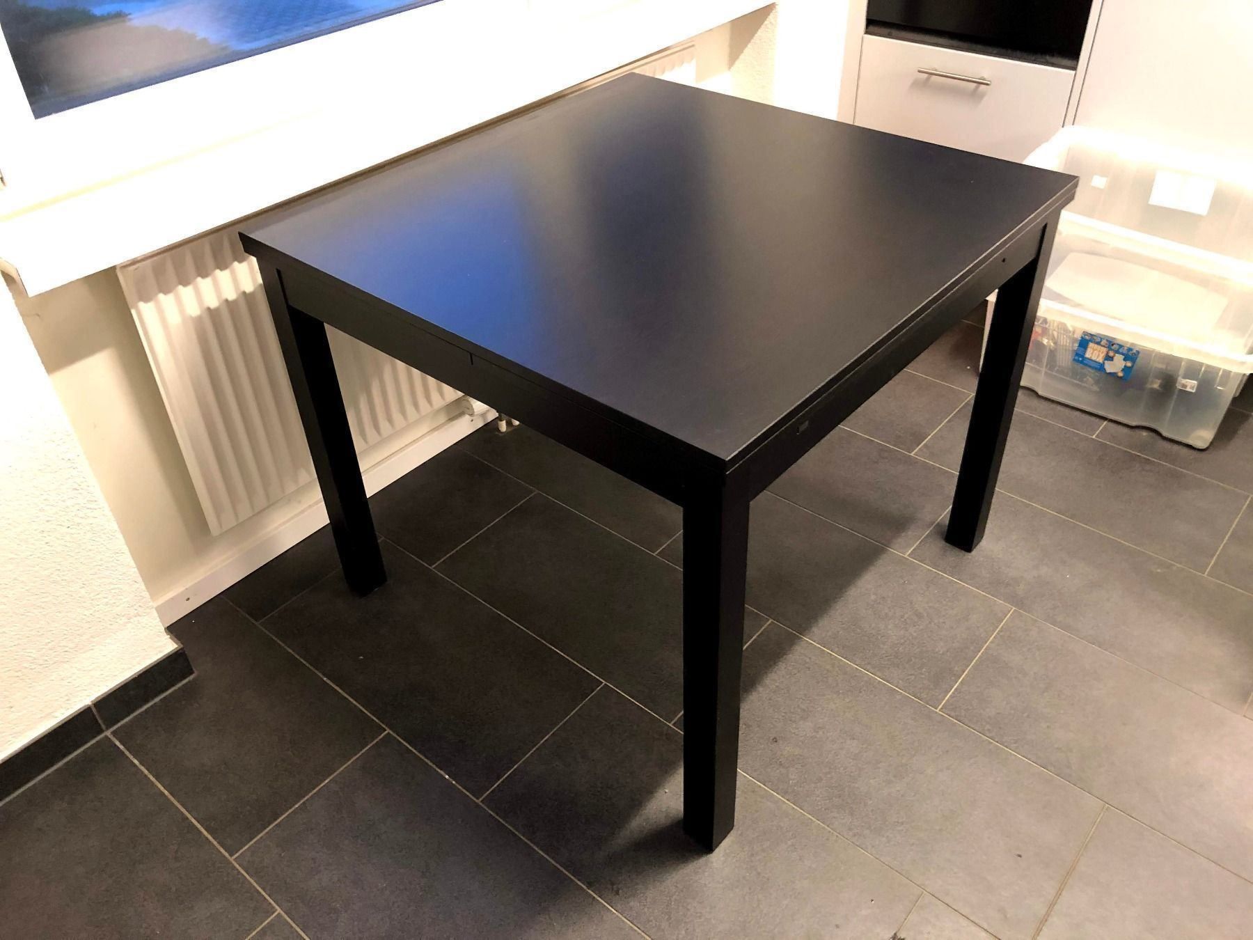Ikea Bjursta Tisch (ausziehbar) | Kaufen auf Ricardo