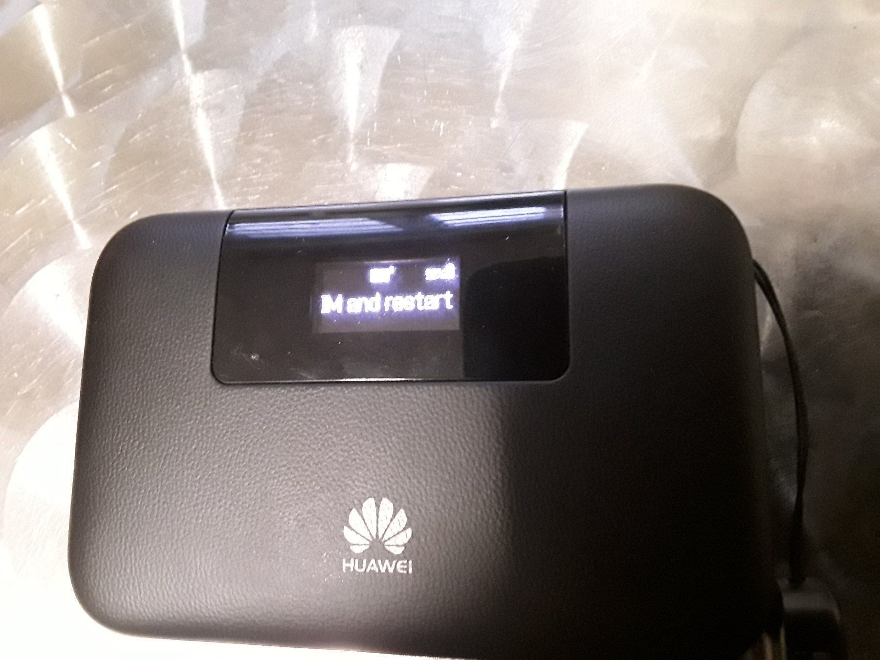 Huawei mobile wifi pro e5770s 320 настройка