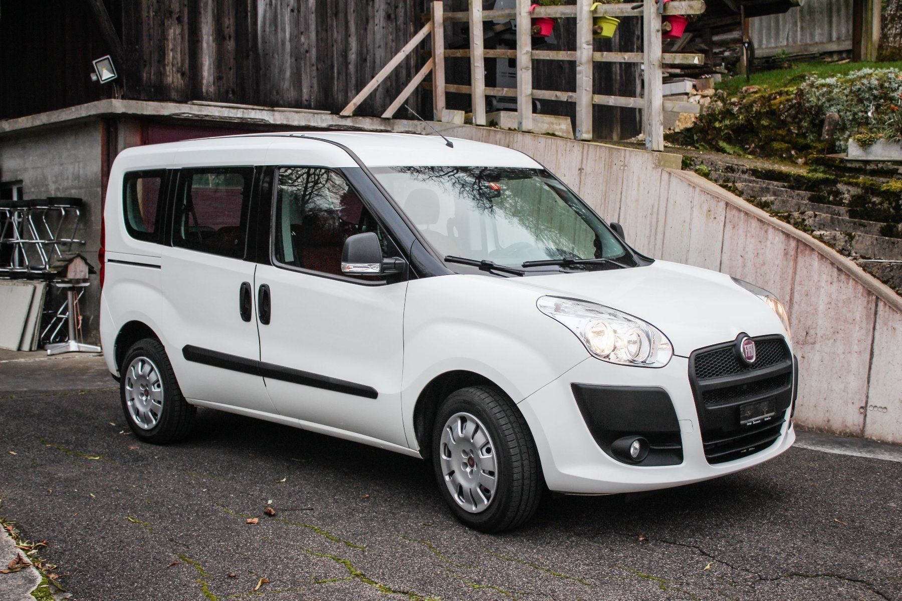 Fiat doblo combi