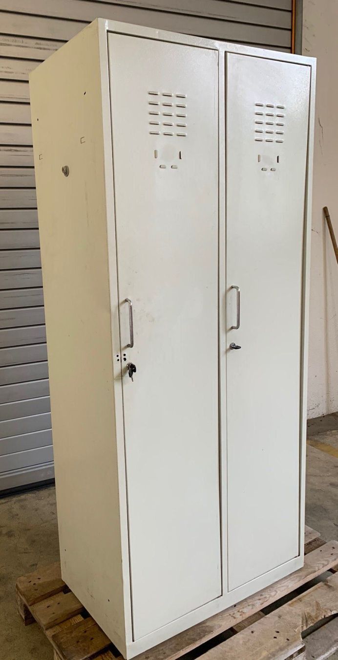 Spind-Garderobe Beispielbild