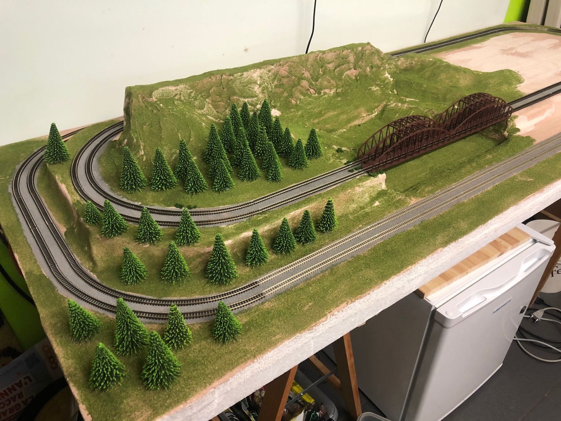 Spur Z Anlage Kaufen auf Ricardo