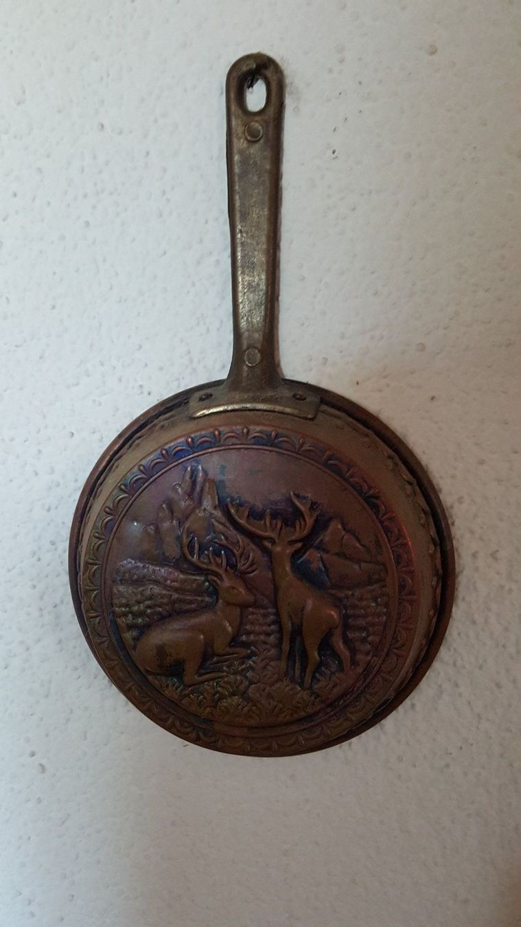 Kupfer Kupferpfännchen Deko Backen | Kaufen auf Ricardo