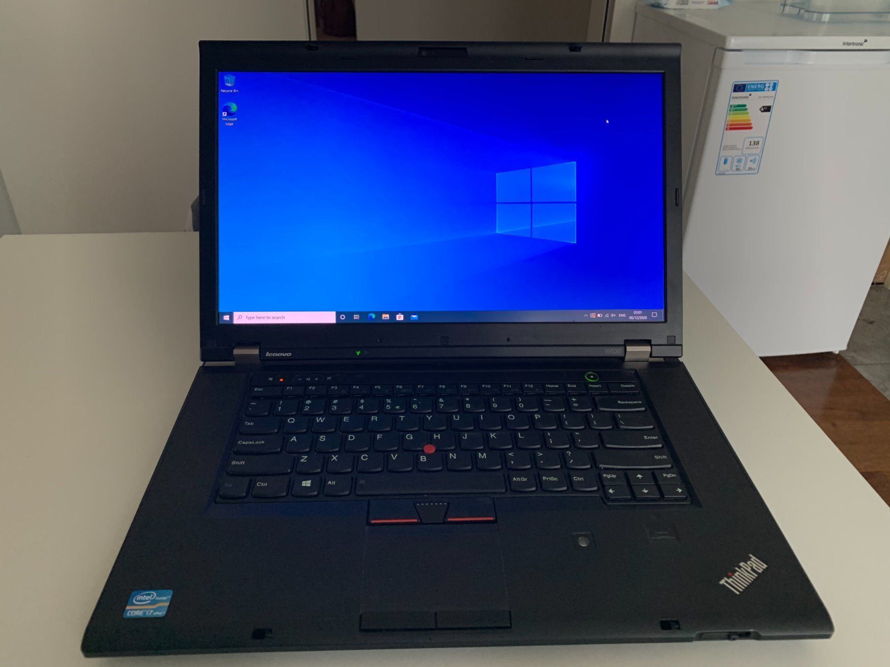 Lenovo thinkpad w530 обзор