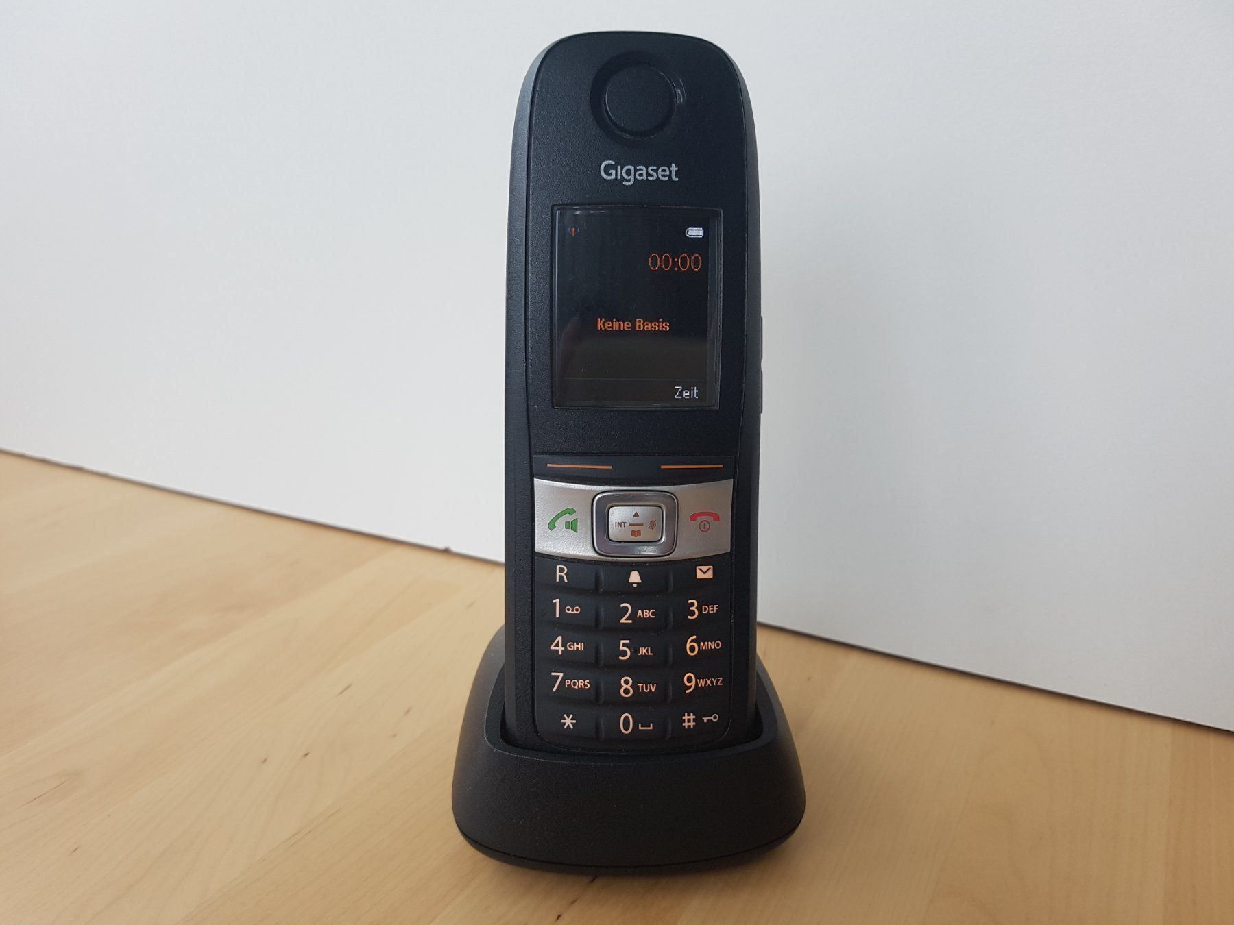 gigaset e630 mobilteil