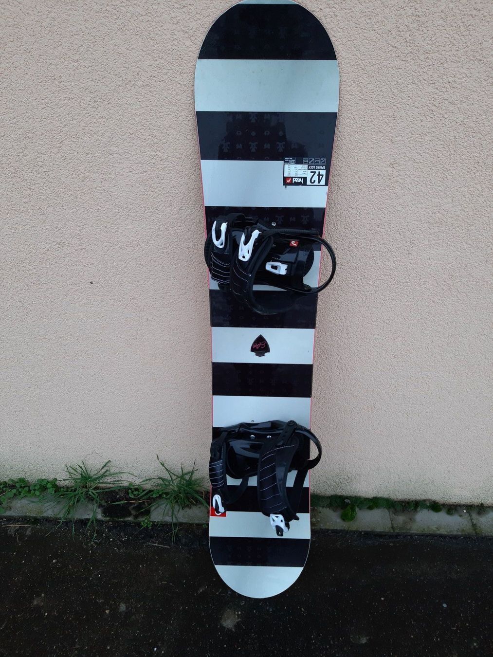 Head, snowboard Kaufen auf Ricardo