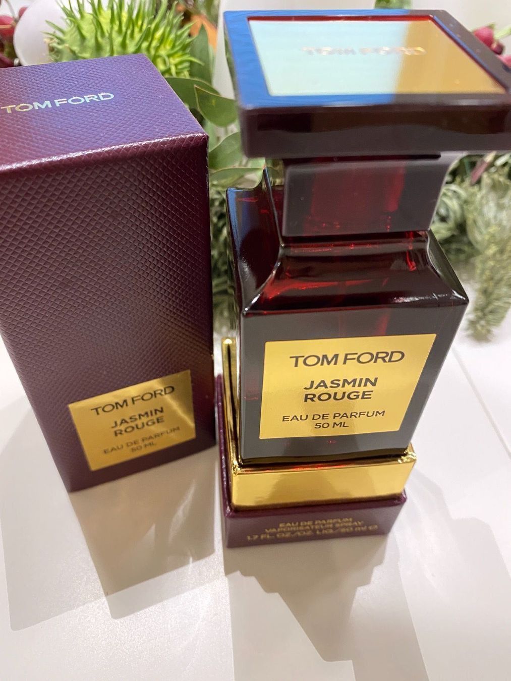 Tom ford jasmin