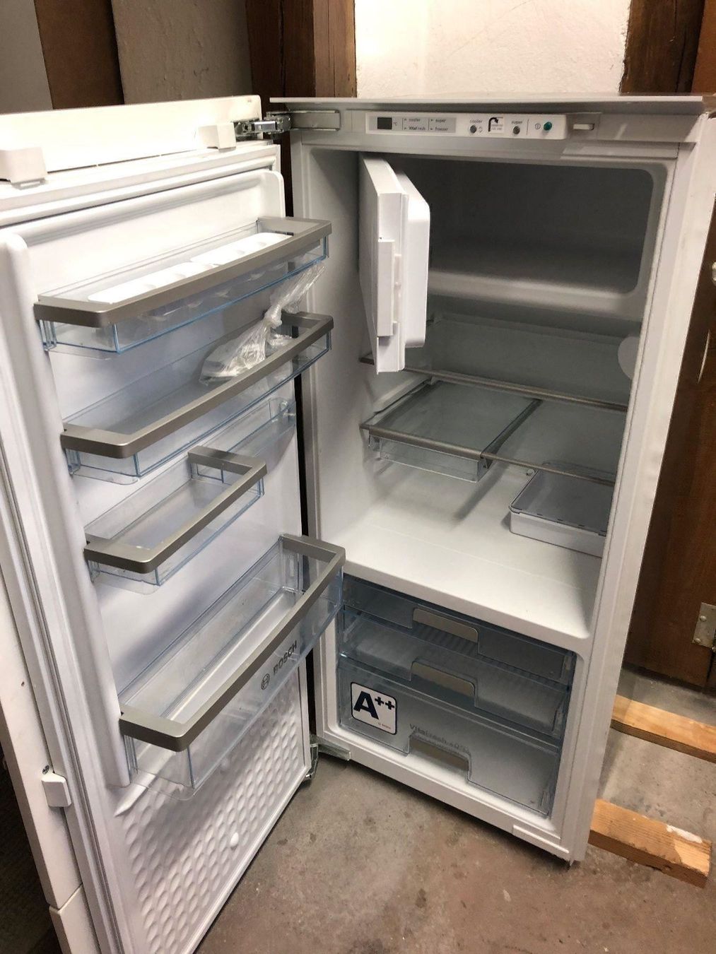 Einbaukühlschrank /Kühlschrank Bosch A   | Acheter sur Ricardo