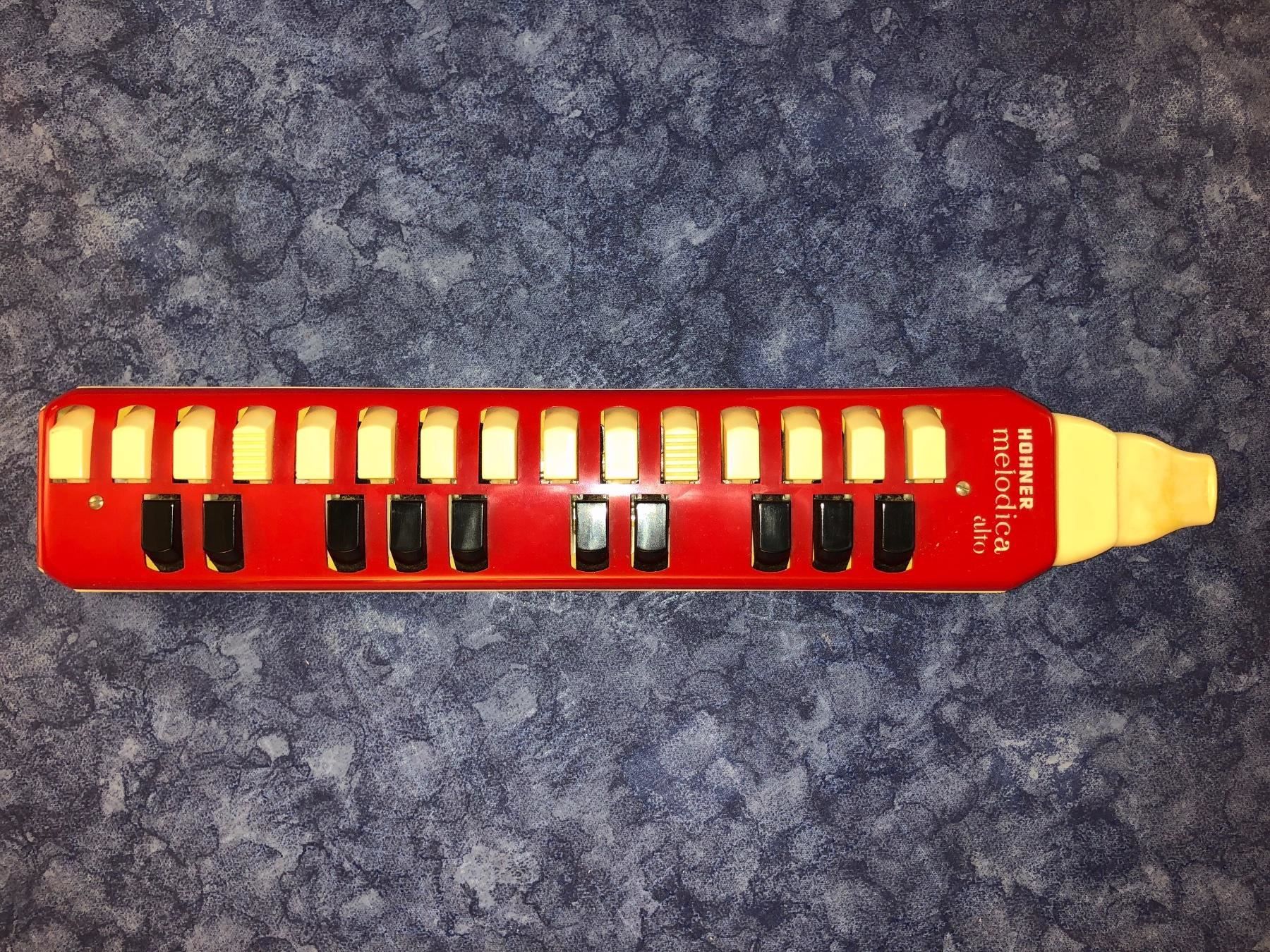 HOHNER MELODICA ALTO 35 CM Kaufen auf Ricardo