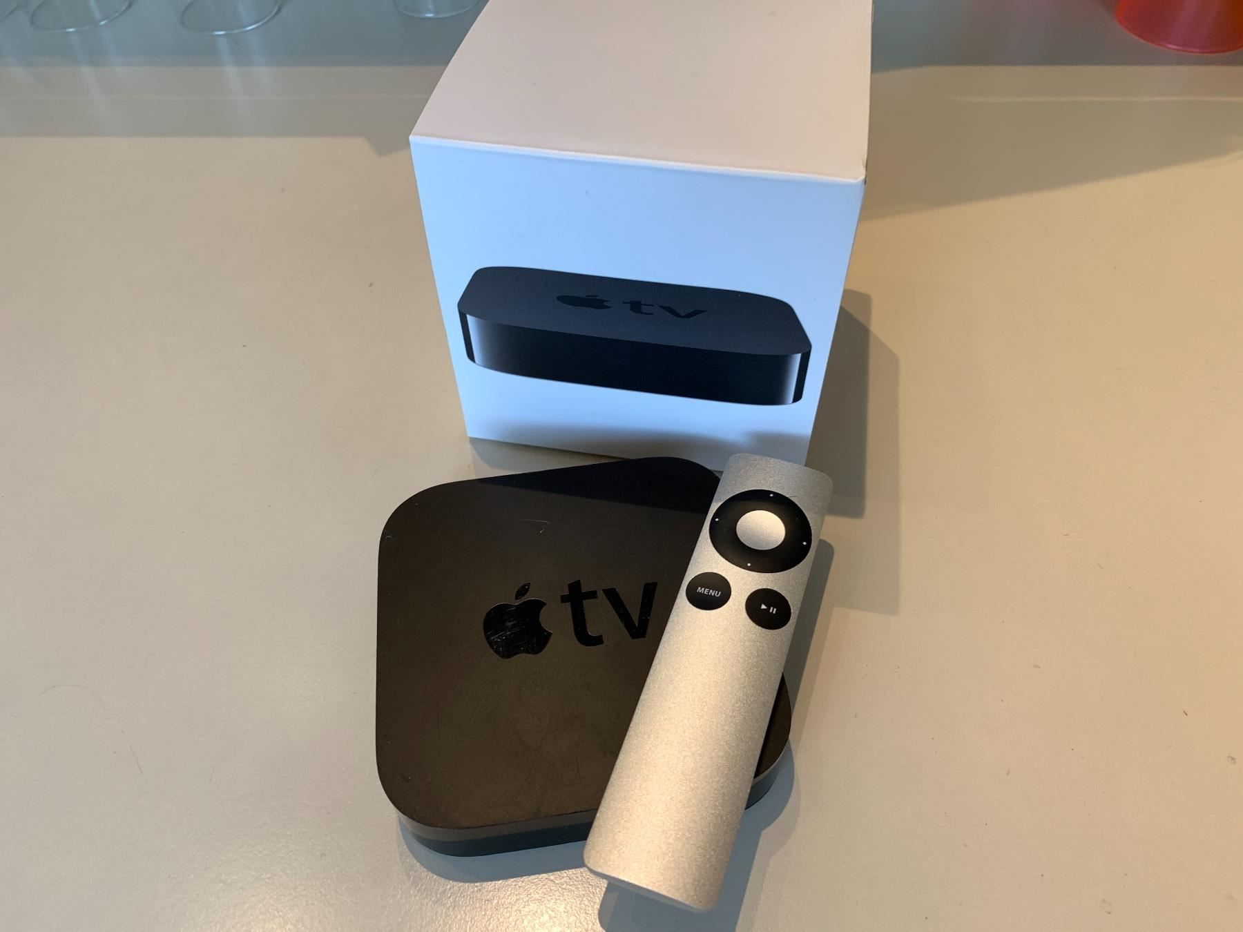 A1469 apple tv какое поколение