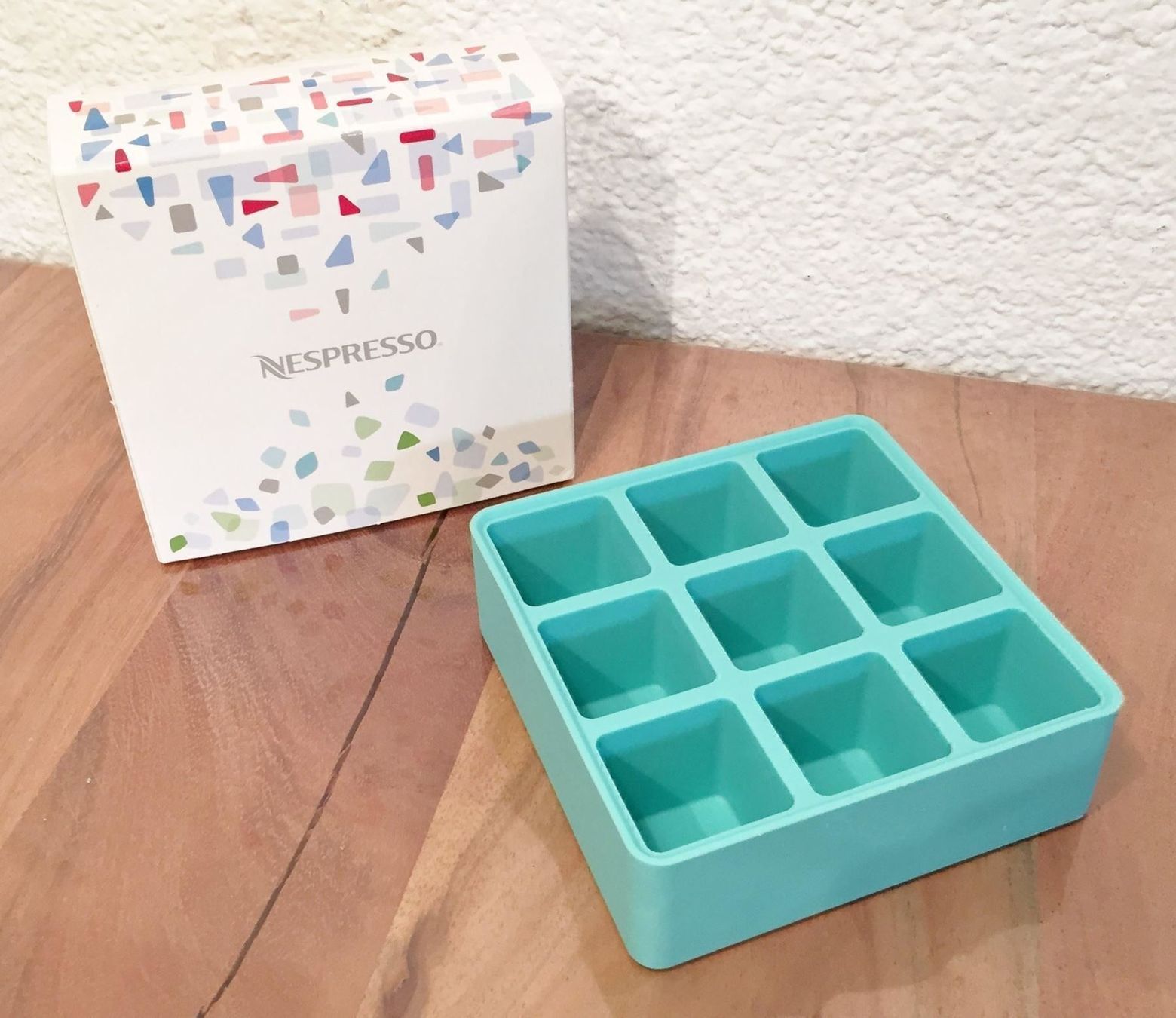 Nespresso ICE CUBE TRAY Kaufen auf Ricardo
