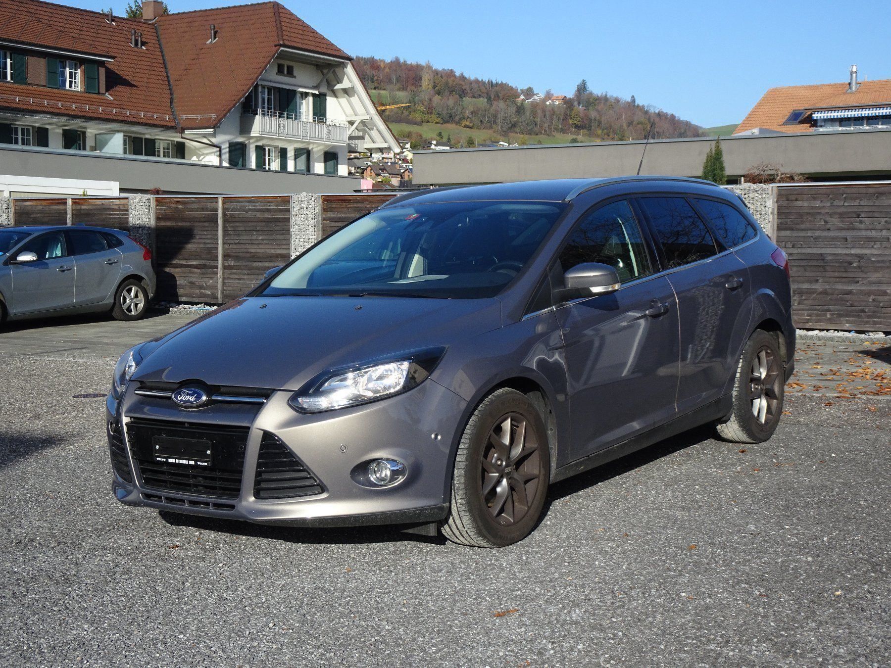Ford focus 2 масса