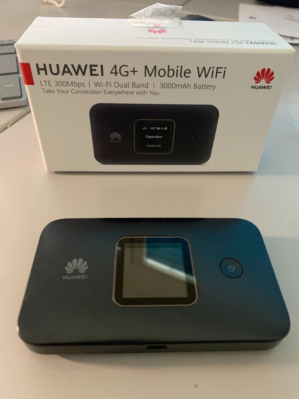Huawei 4G+ Mobil WiFi LTE 300 Mbps Kaufen auf Ricardo