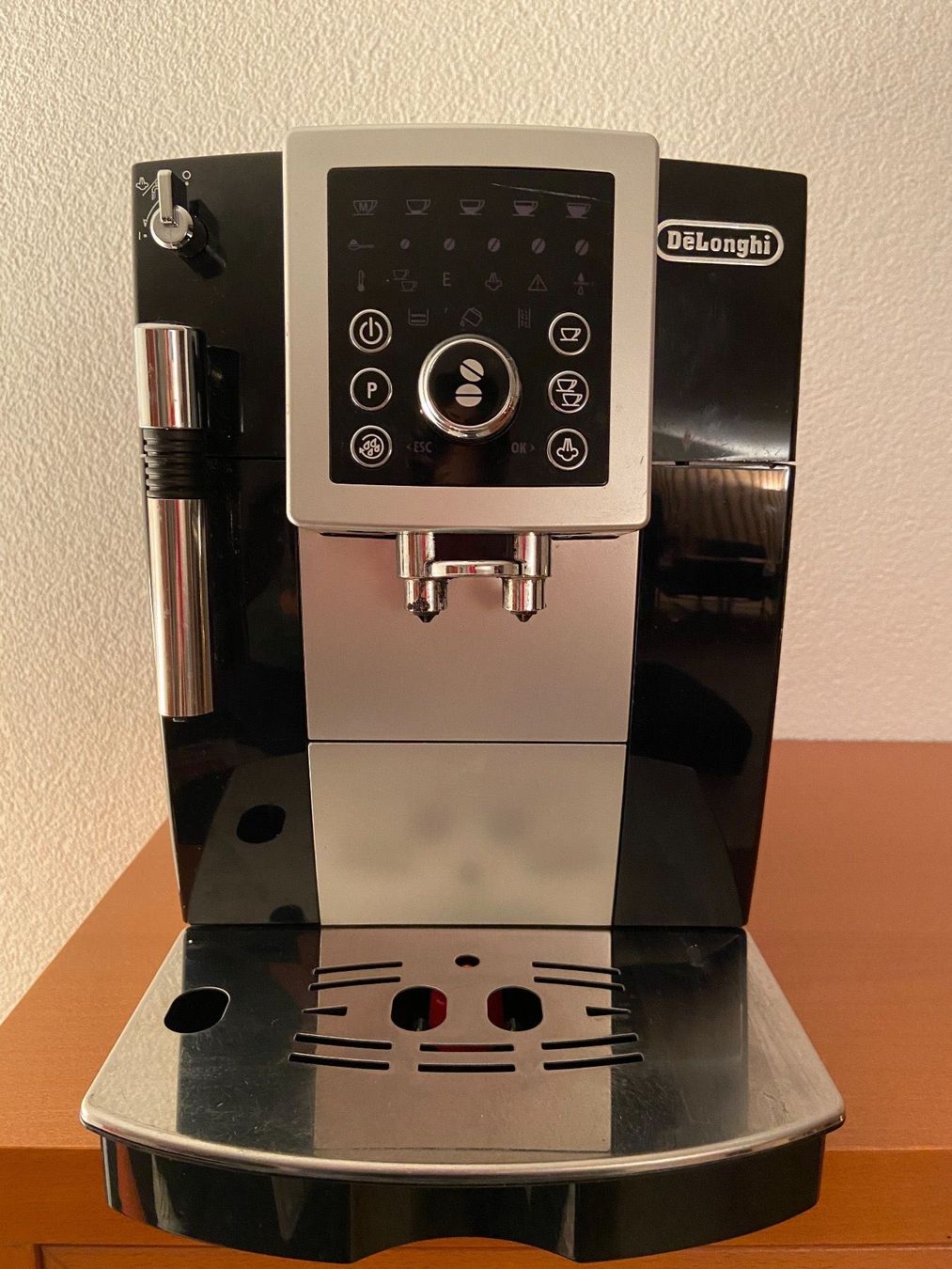 einbau kaffeevollautomat delonghi