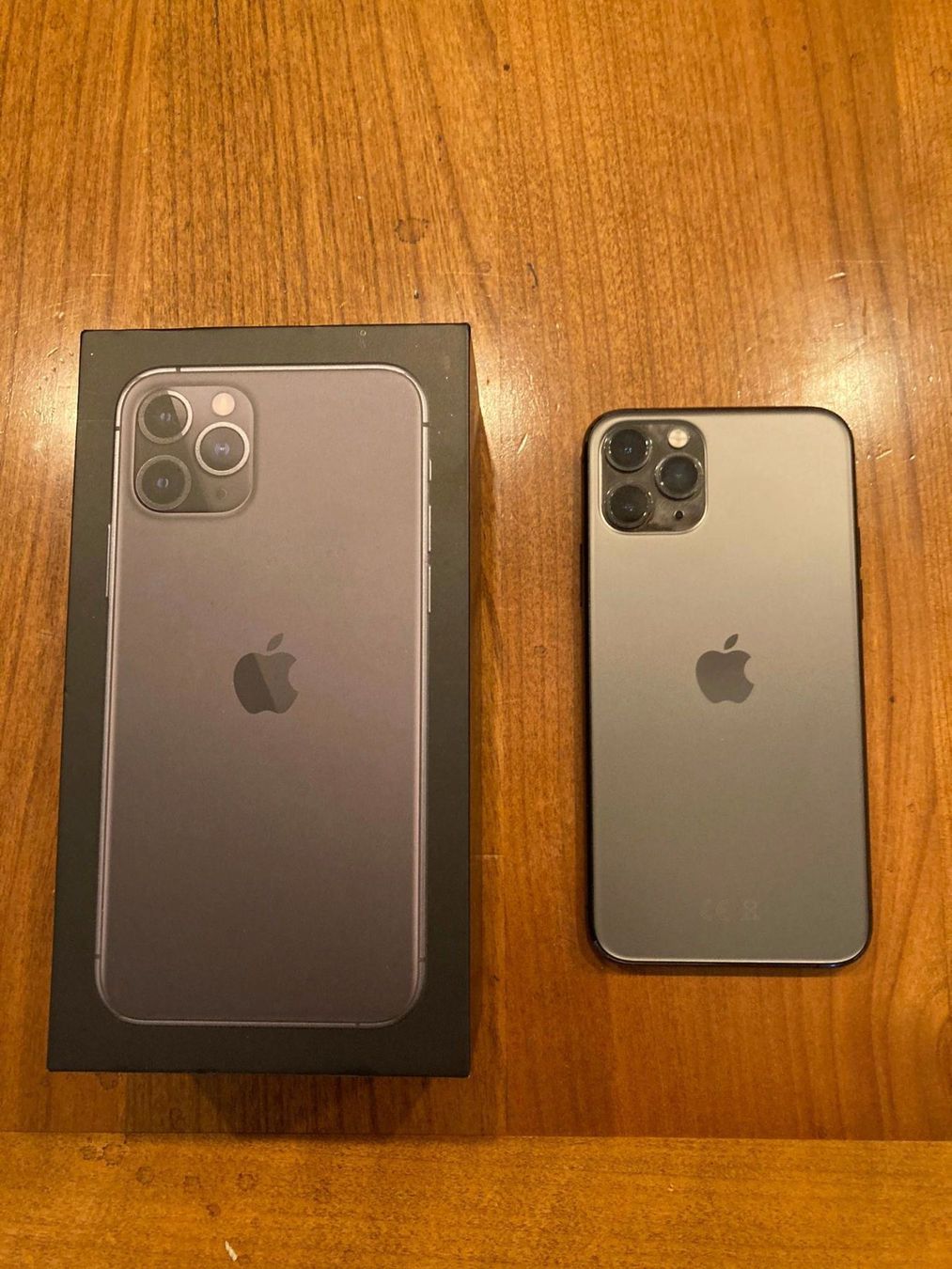 Где самый дешевый iphone 11 pro 256