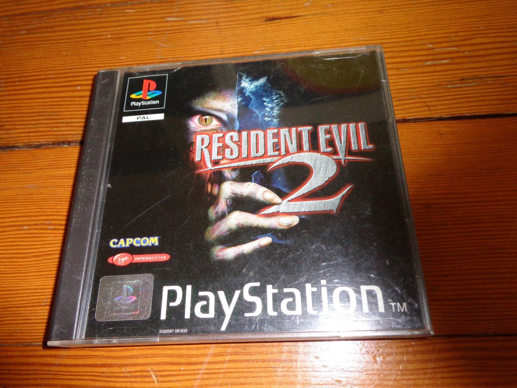 Resident Evil 2 PS1 | Kaufen auf Ricardo