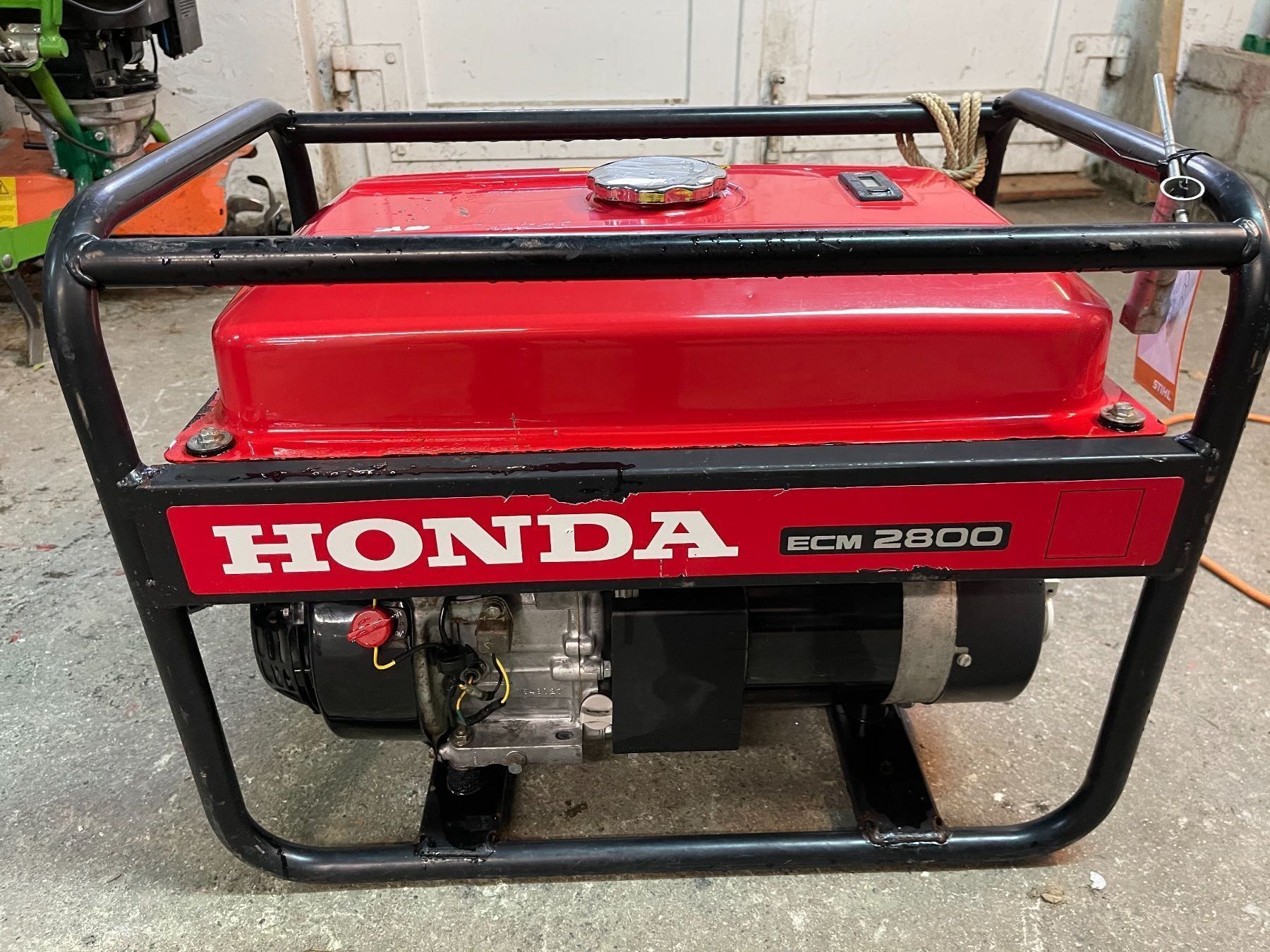 Honda ecm 2800