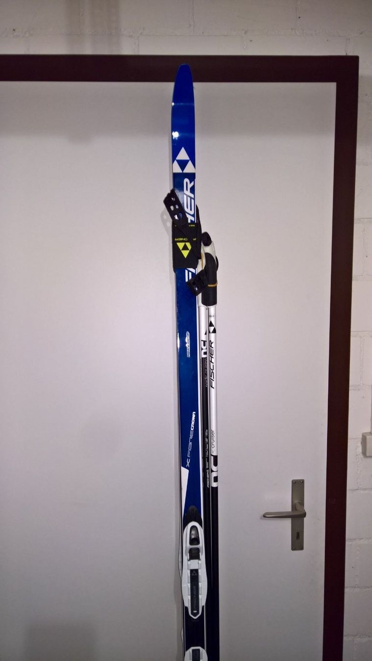 neuer fischer langlaufski