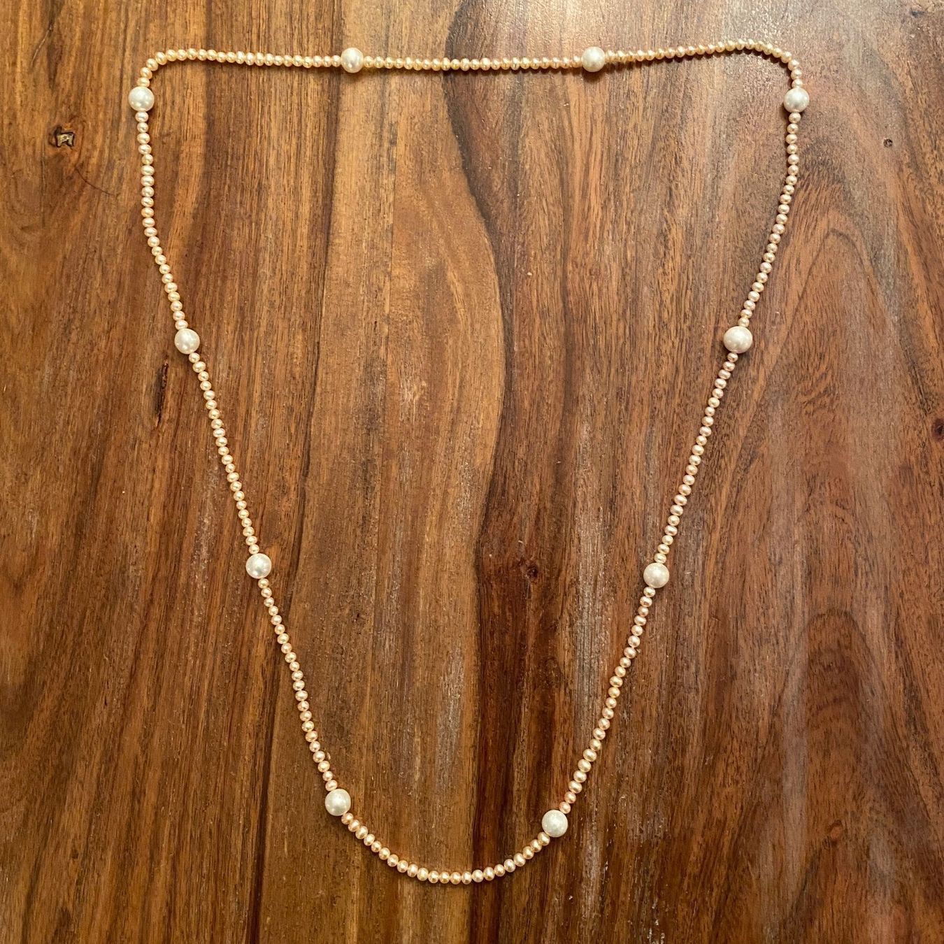 Echte Perlenkette Kaufen auf Ricardo